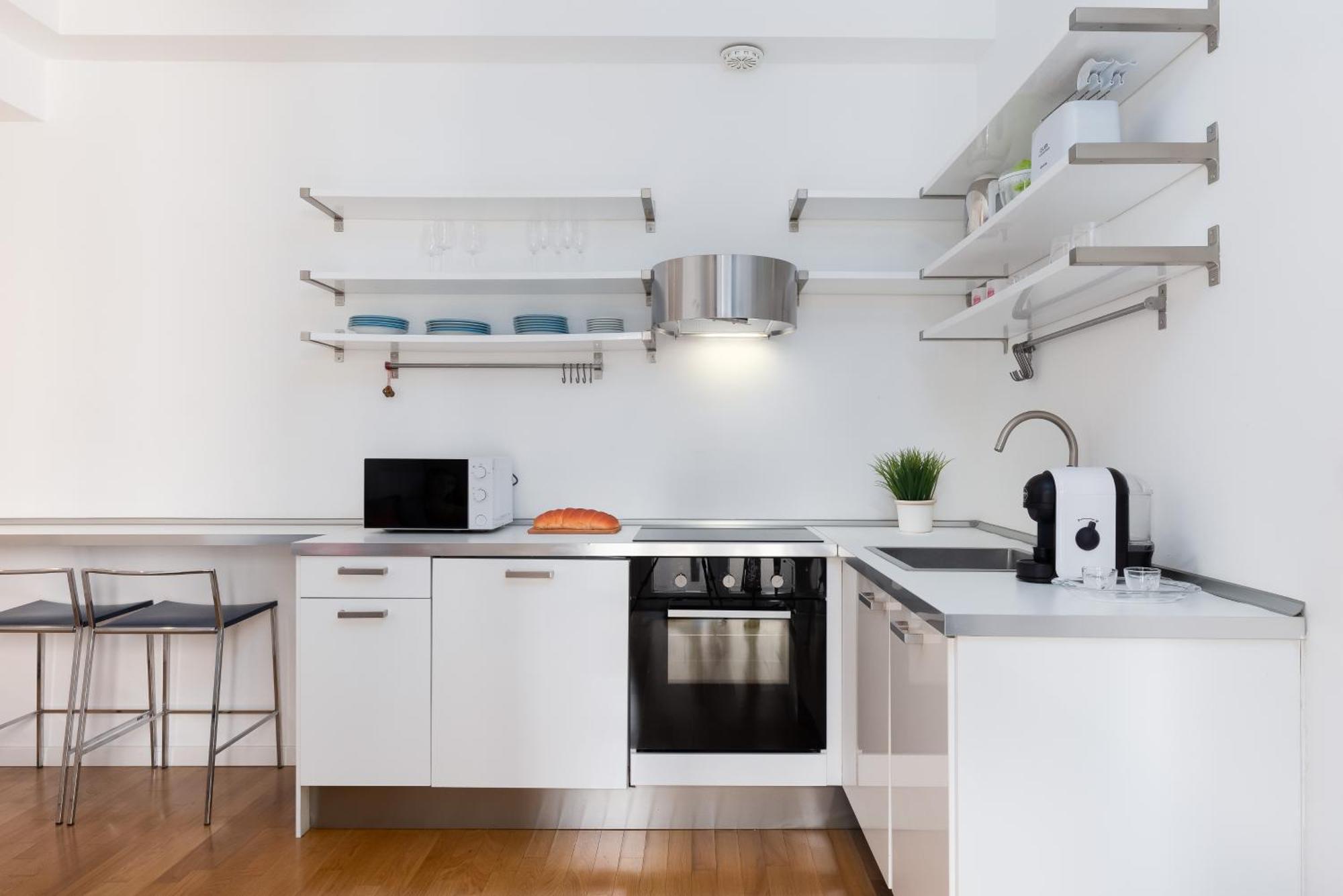 Moscova Design Apartment *