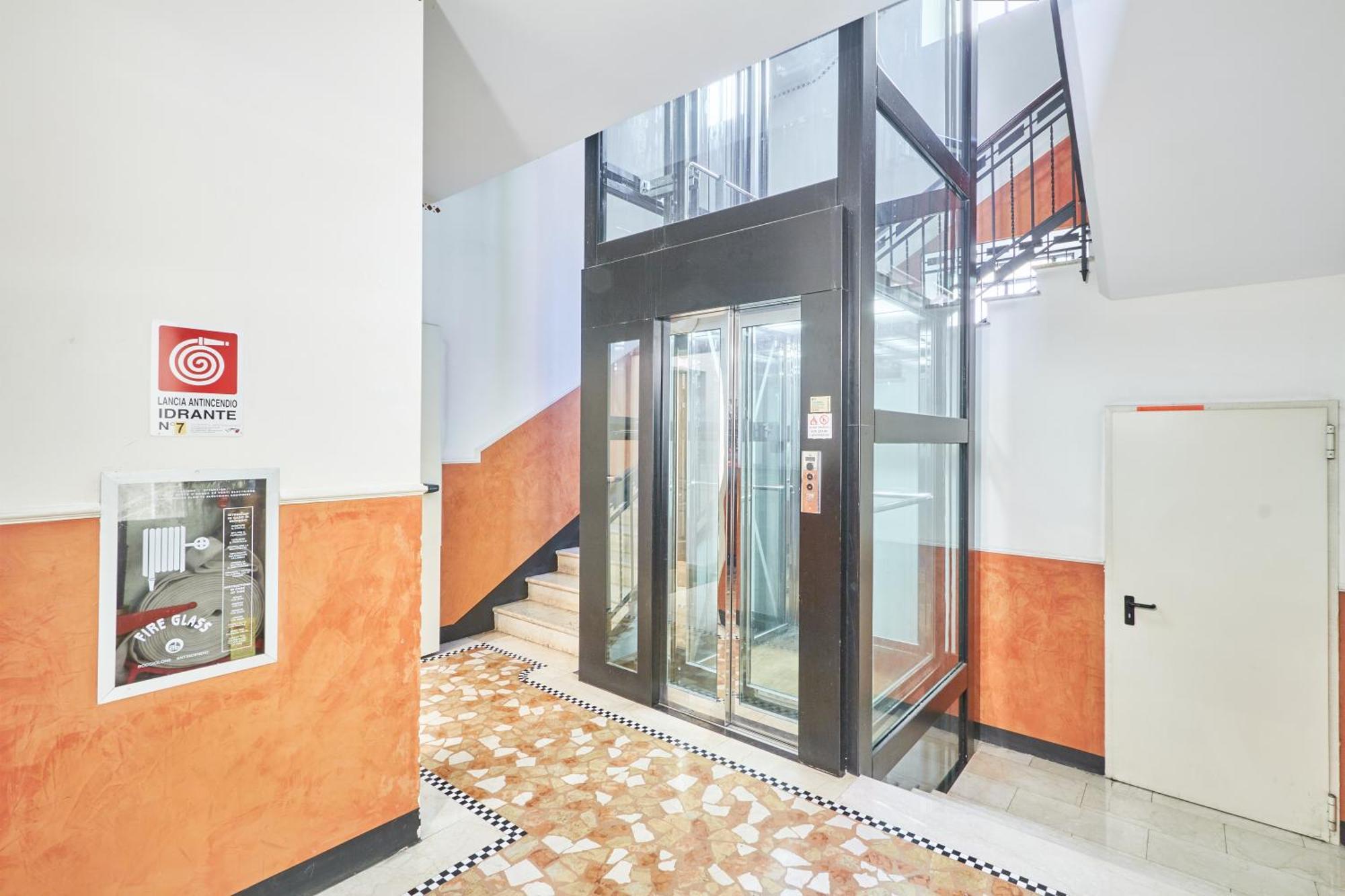 Easylife - Accogliente Monolocale Con Arredamento Minimal In Zona Stazione Apartment *