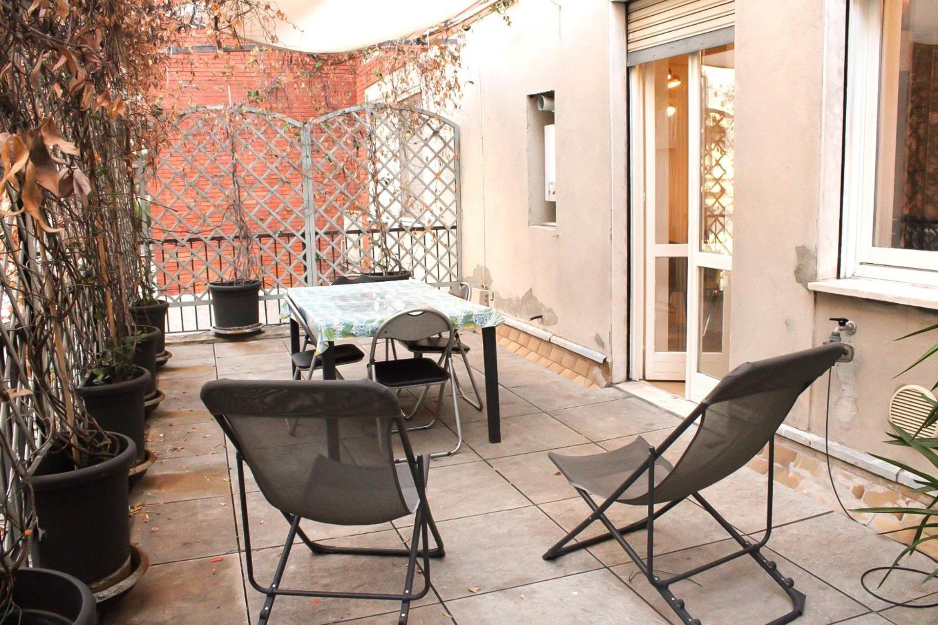 Washington Terrace 82 Apartment