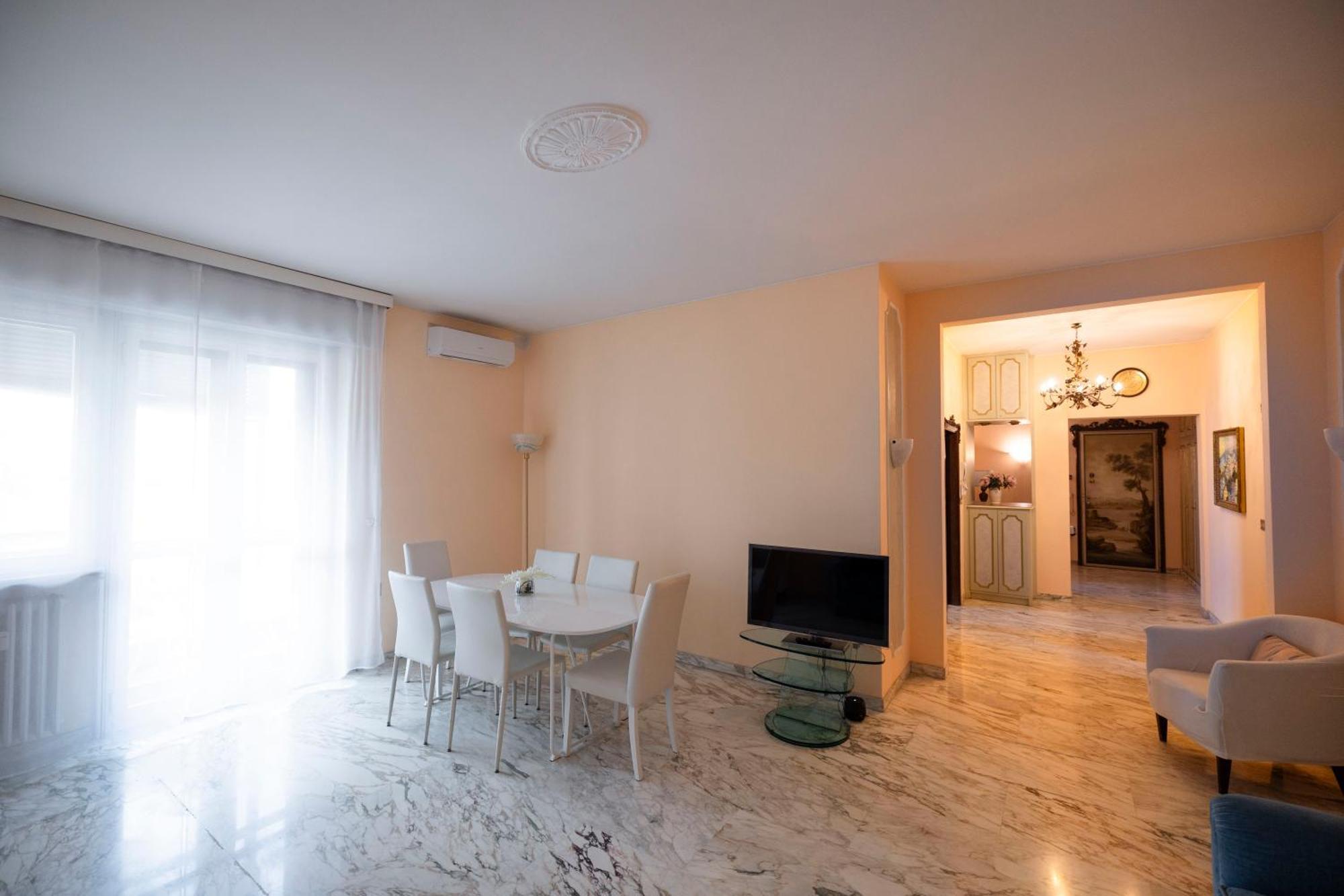 Apartment Splendido In Zona Citta Studi