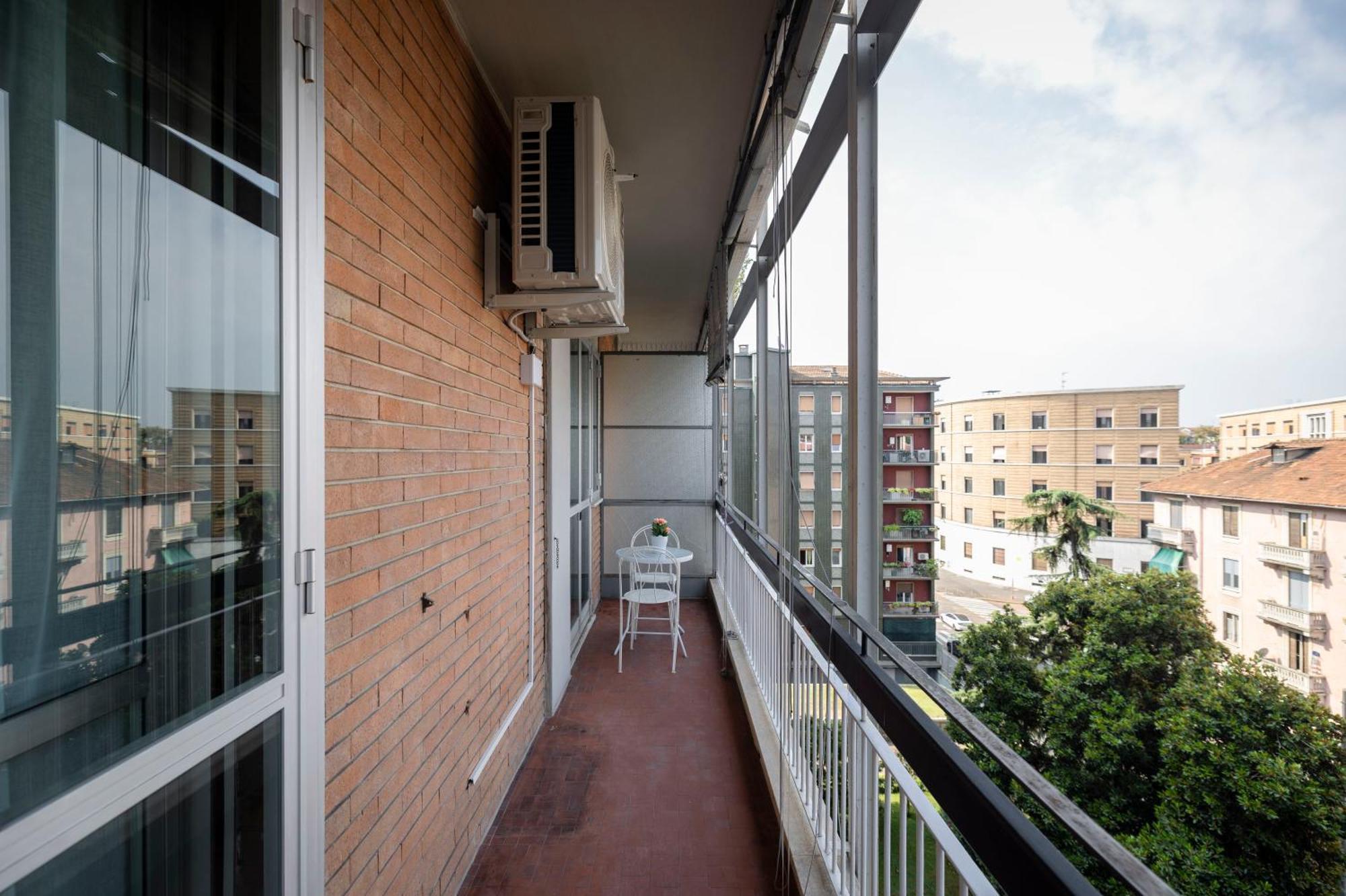 Apartment Splendido In Zona Citta Studi *