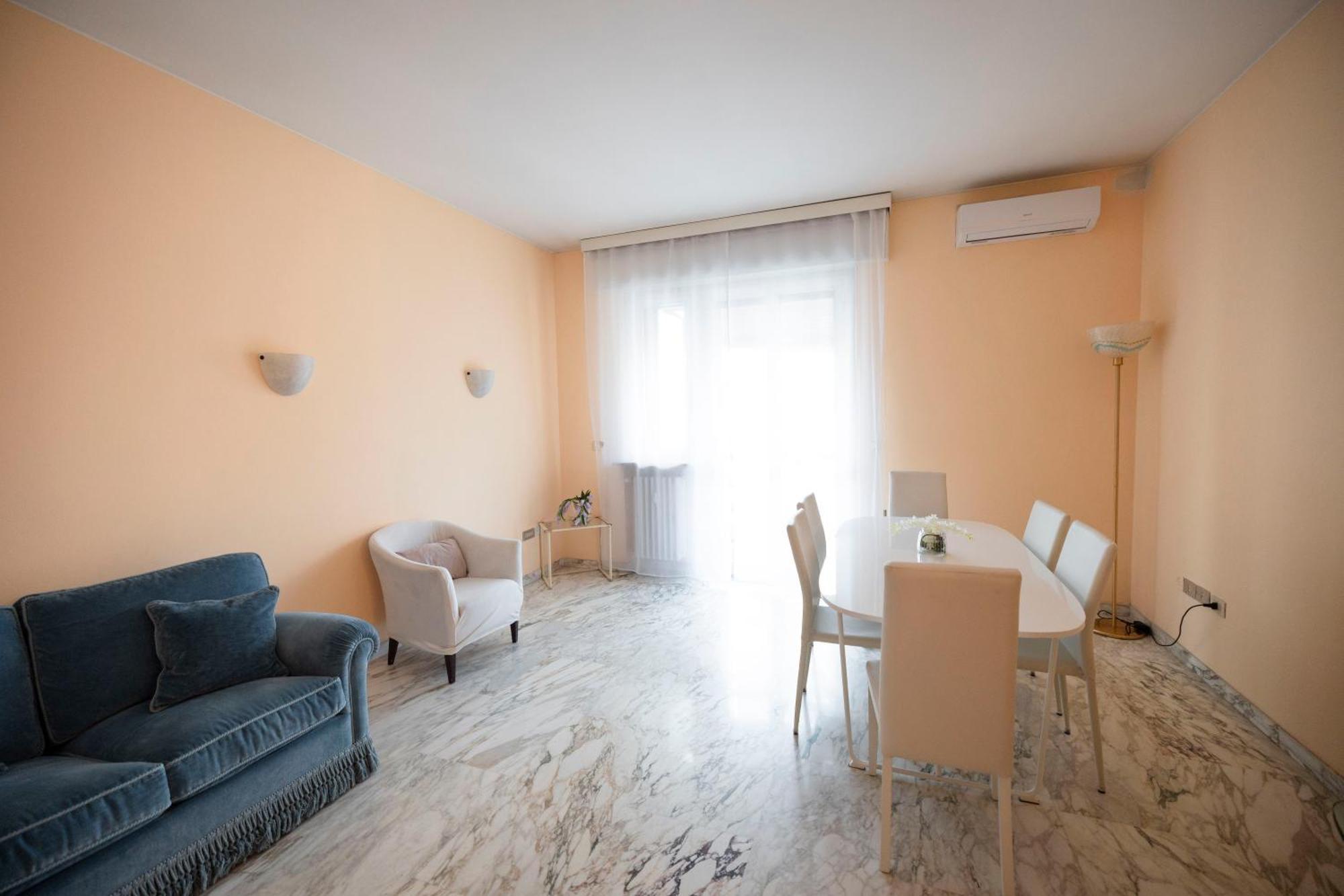 Apartment Splendido In Zona Citta Studi
