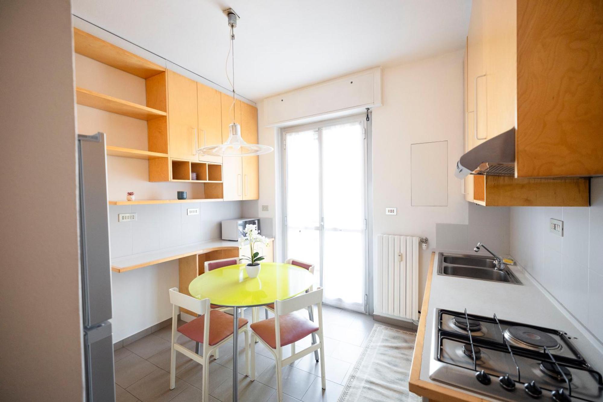 Apartment Splendido In Zona Citta Studi Milan