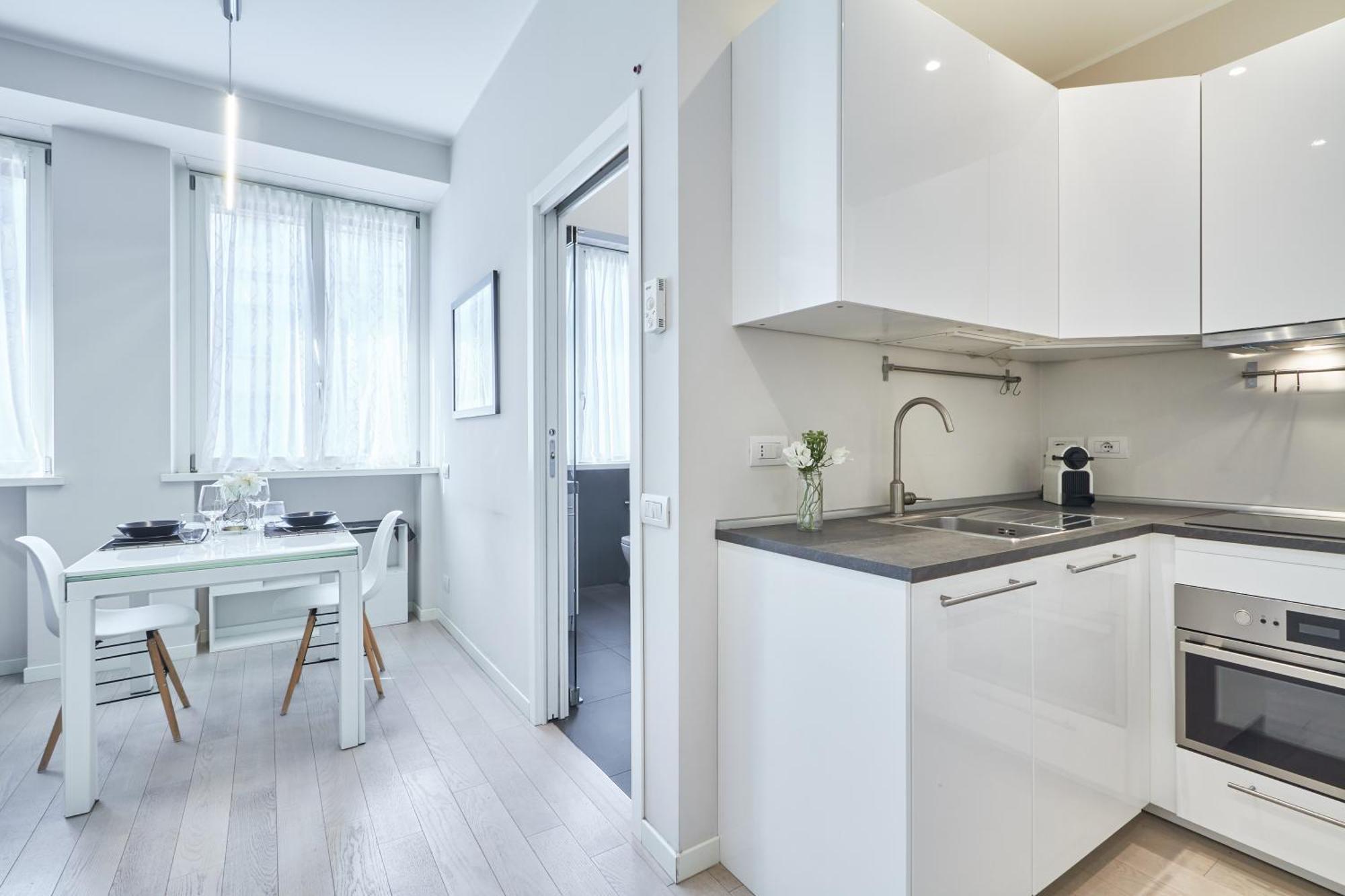 Easylife - Moderno E Climatizzato In Cadorna Fn Apartment