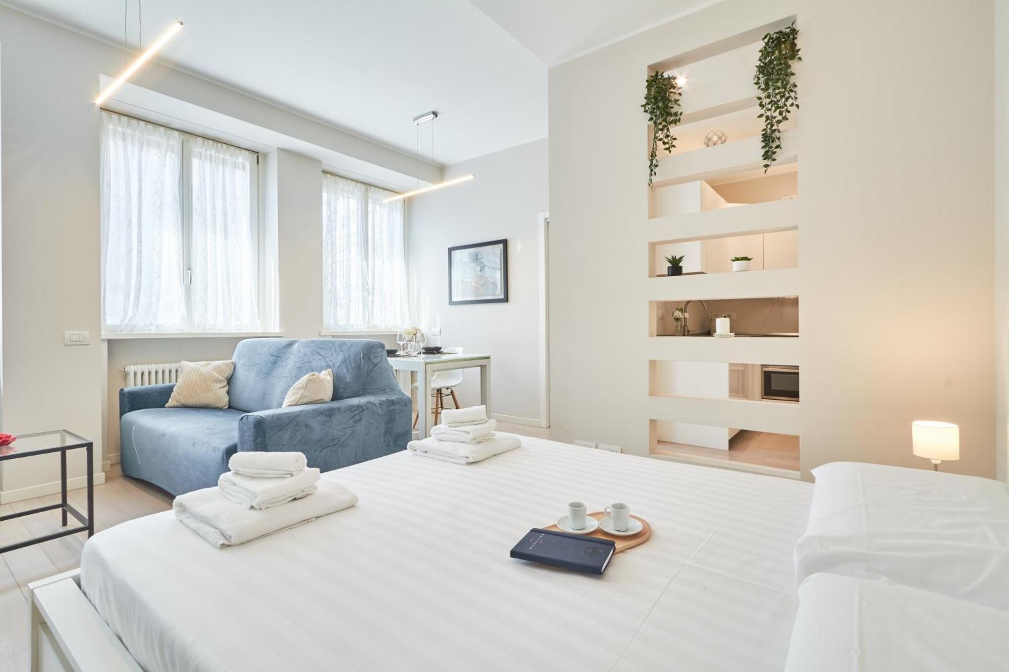 Easylife - Moderno E Climatizzato In Cadorna Fn Apartment