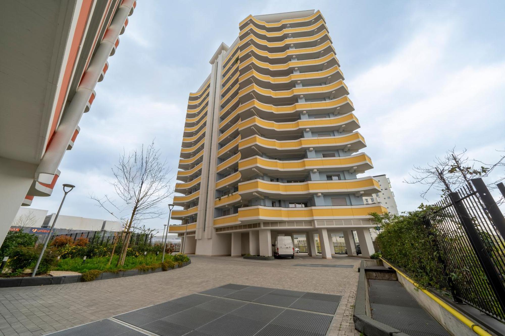 Modern Tulipan Autentica Sharing Apartment *
