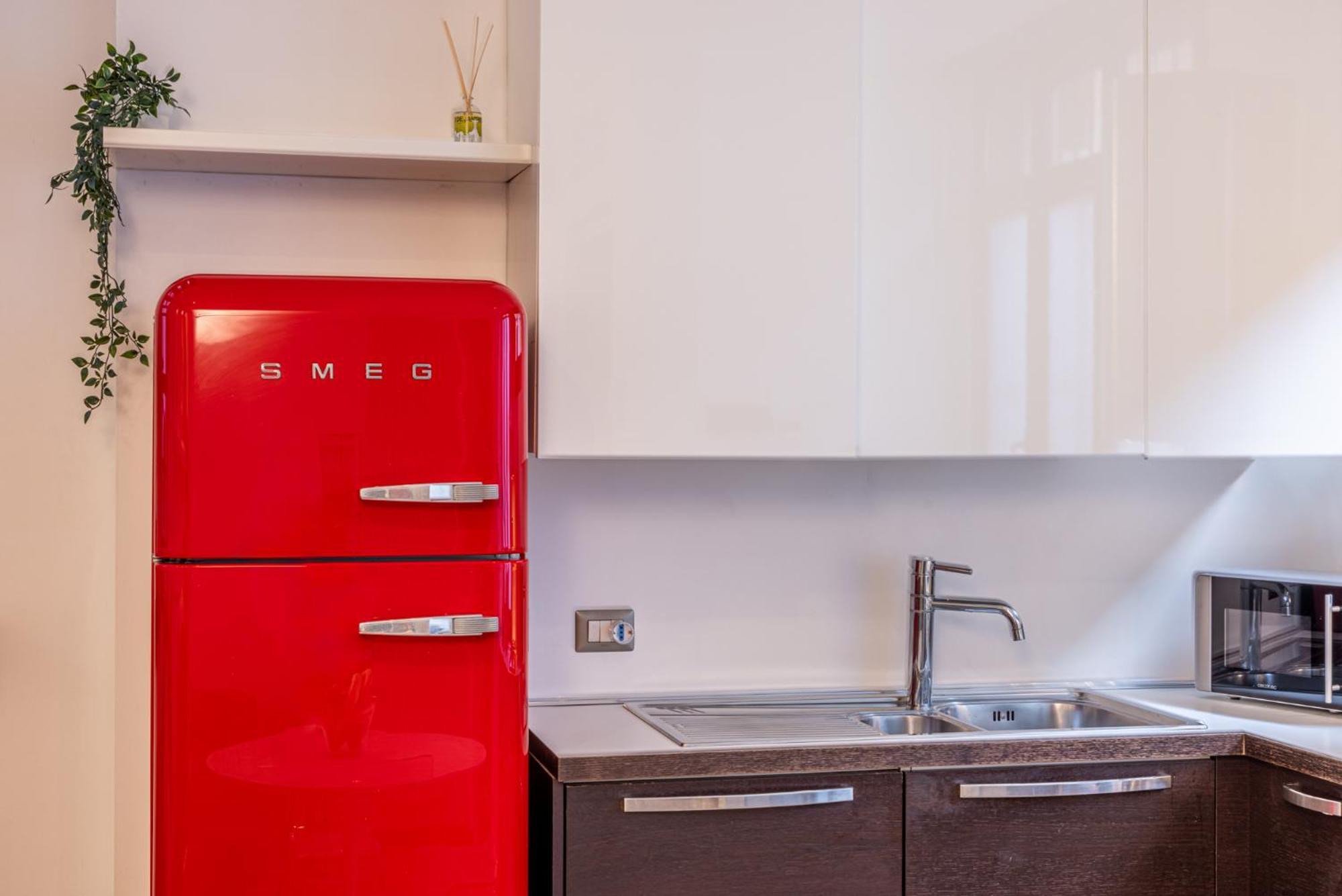 Apartment Romantic Navigli - 15min Duomo - Free Parking Milan