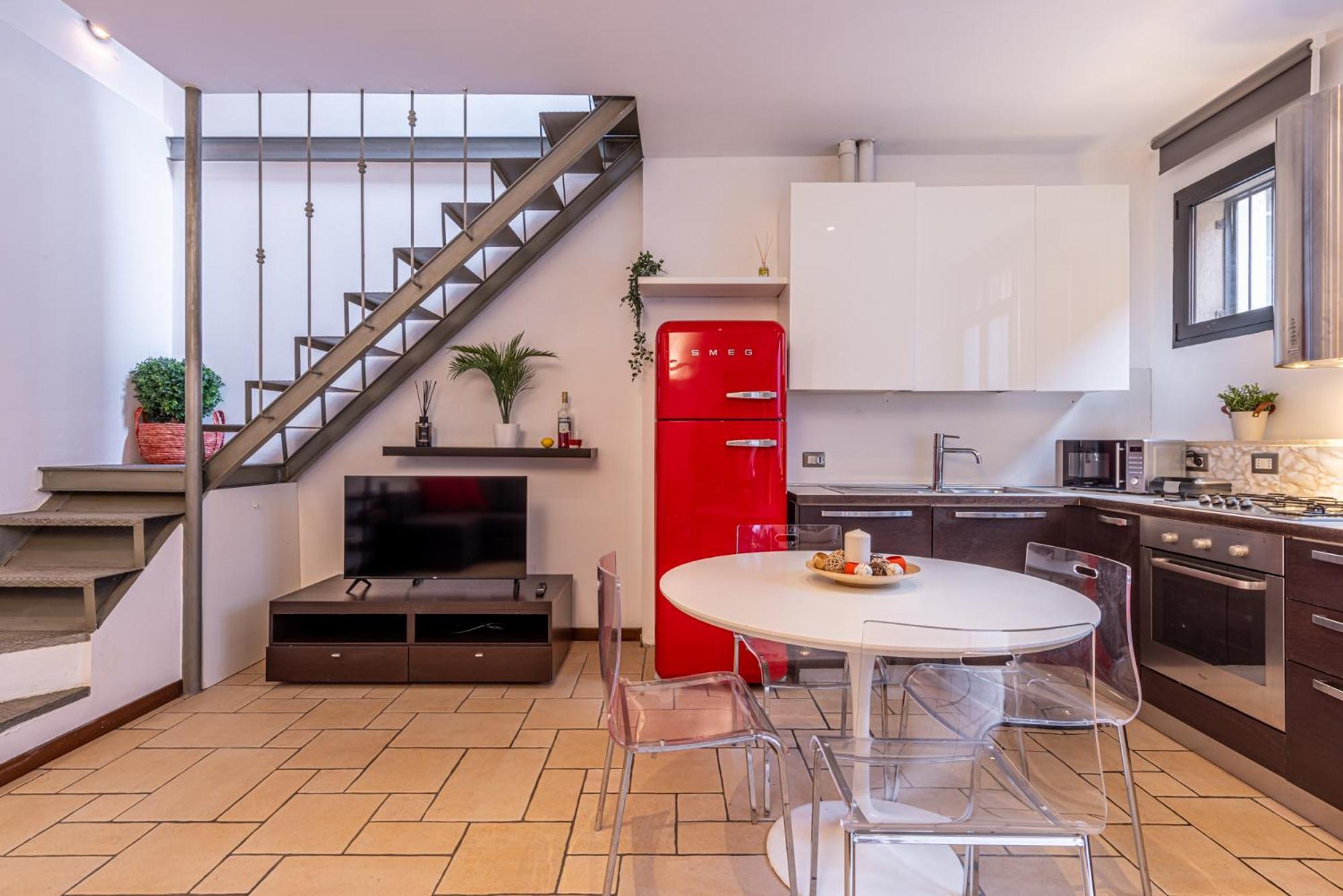 Romantic Navigli - 15min Duomo - Free Parking * Milan