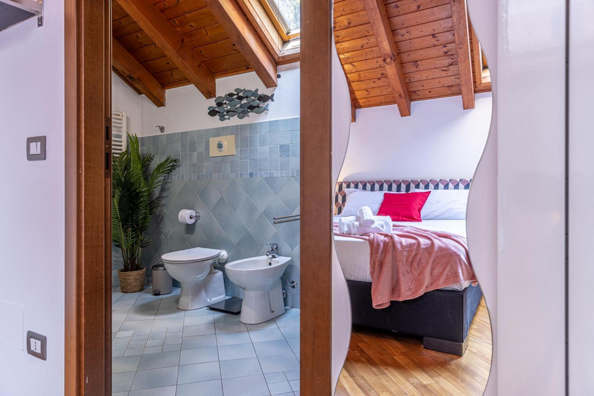 Romantic Navigli - 15min Duomo - Free Parking Milan