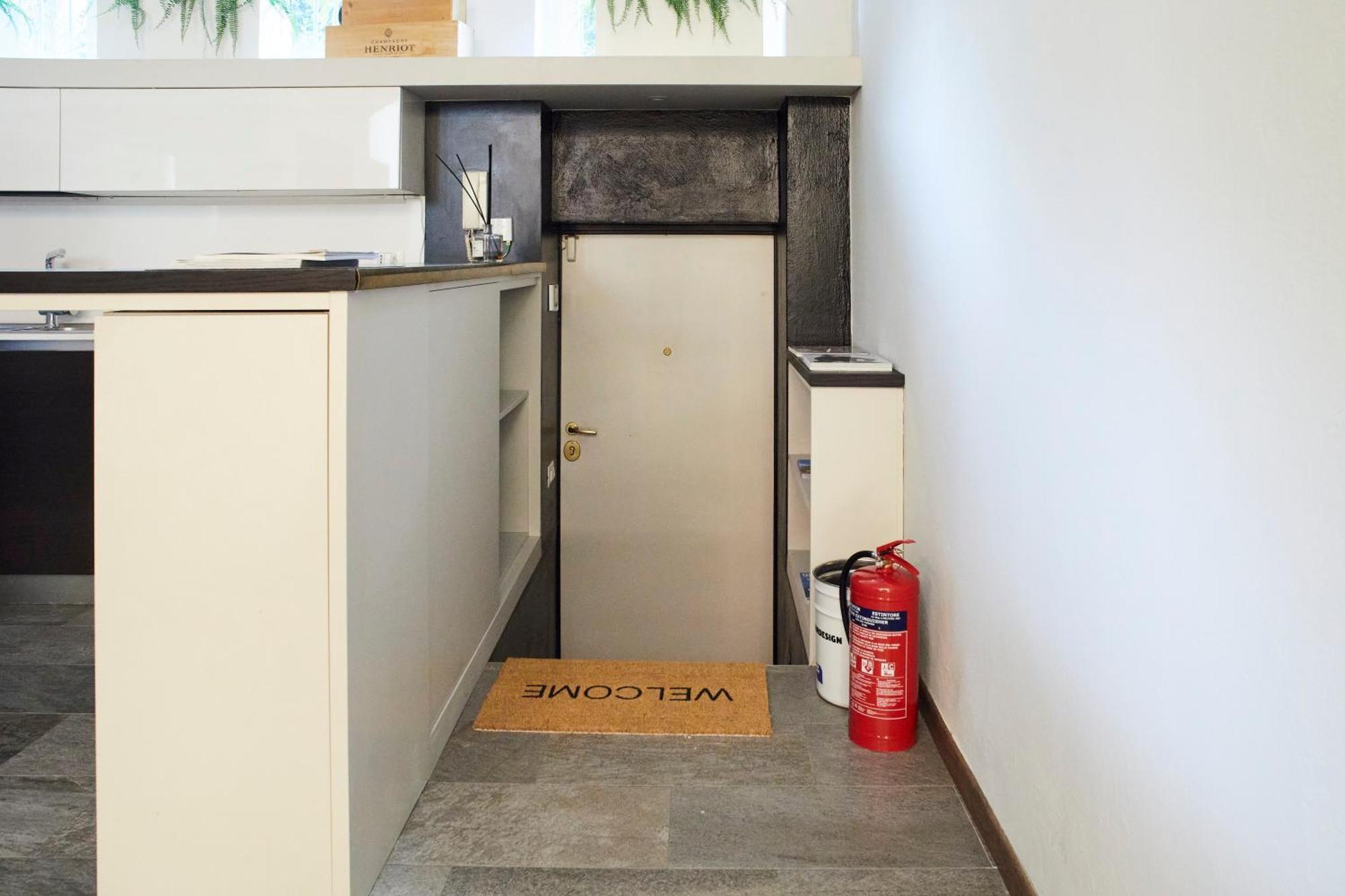 Apartamento Luxury - Zona Bocconi Milão