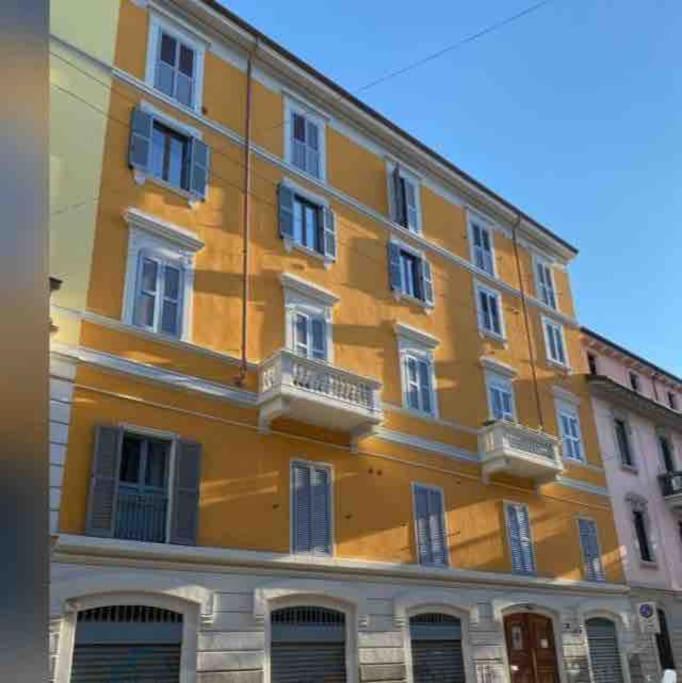 Apartment Porta Romana Experience - Authentic Milanese Flat