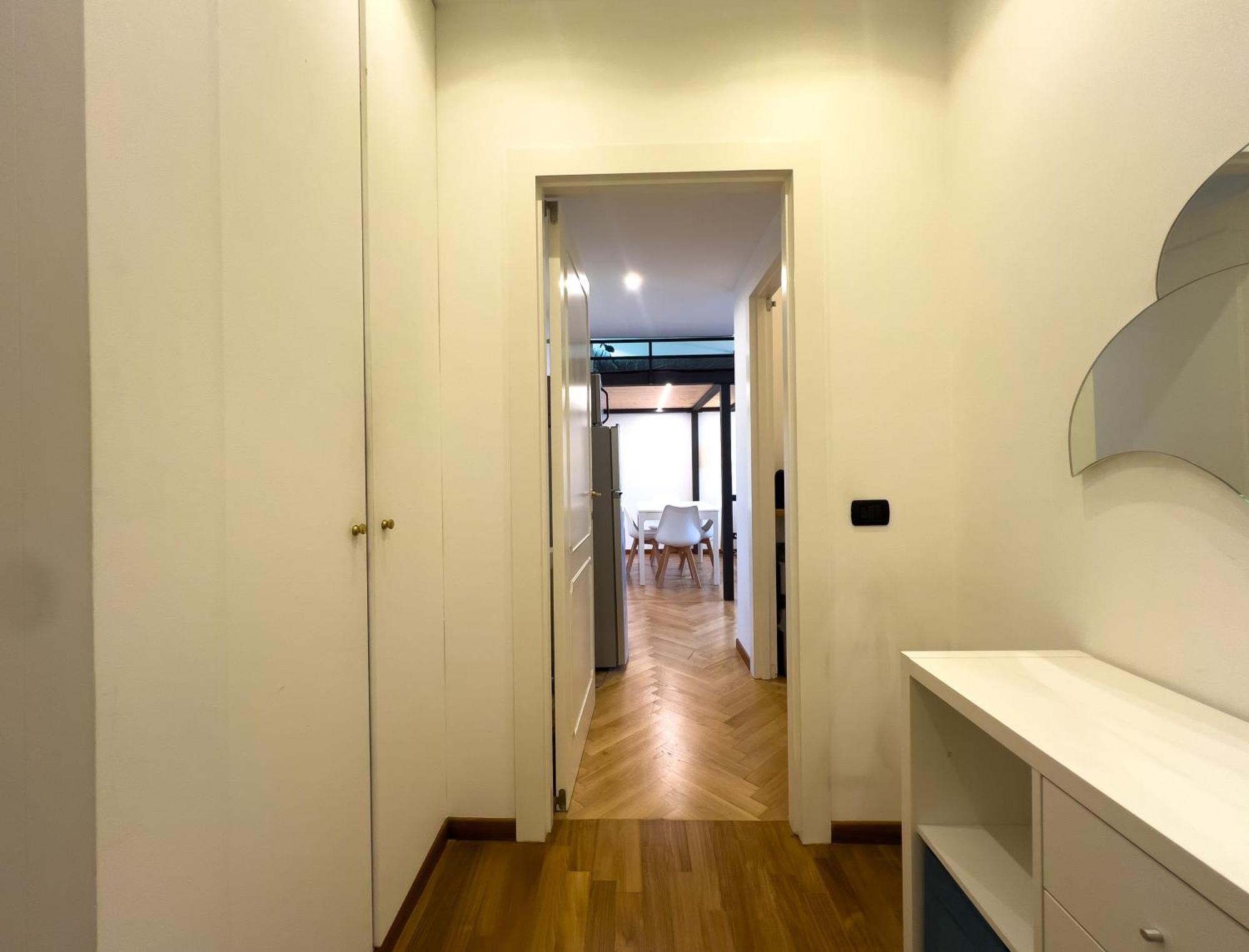 Apartment Citylife View - Modern Loft Well Connected Milan