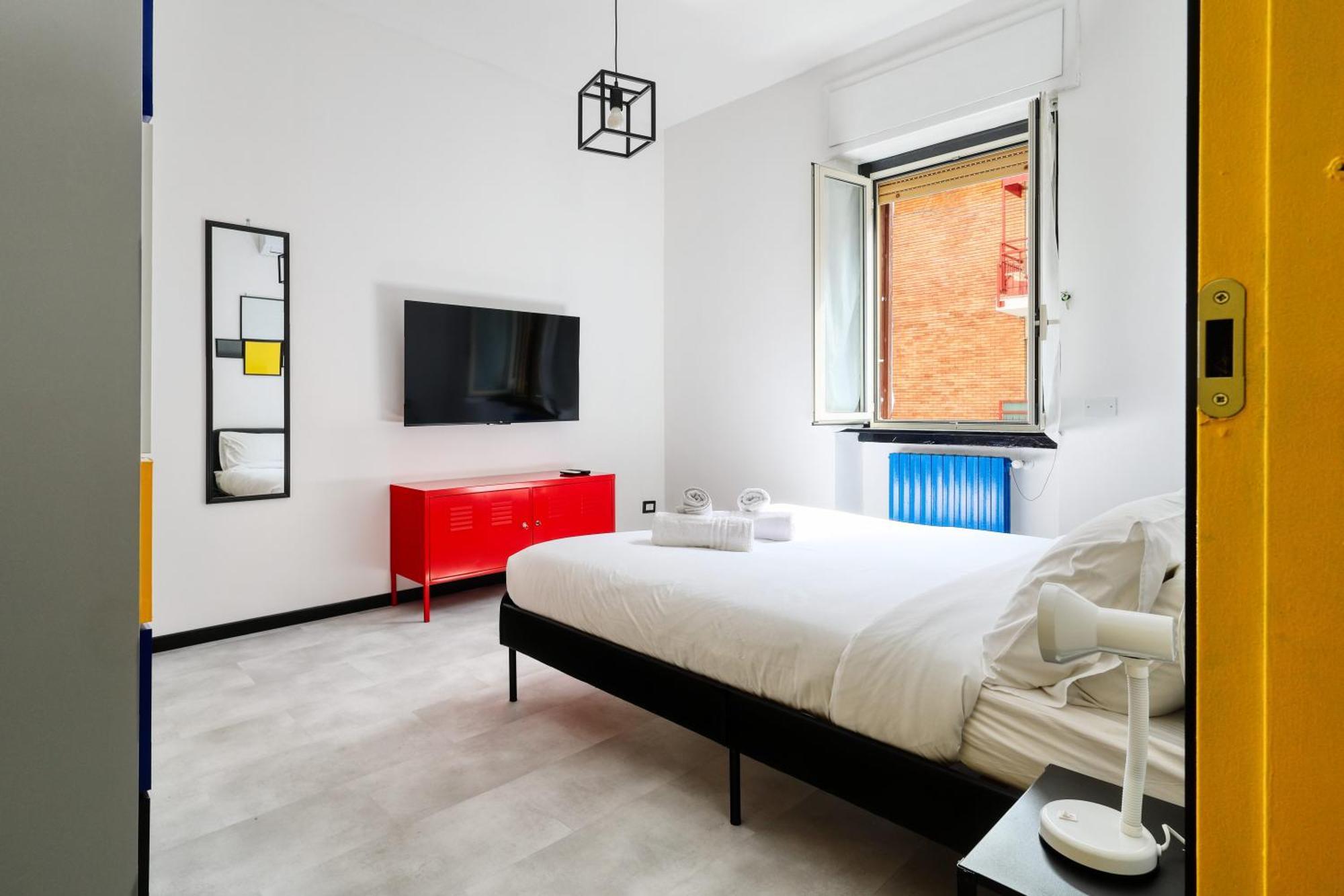 Casa Mondrian Apartamento