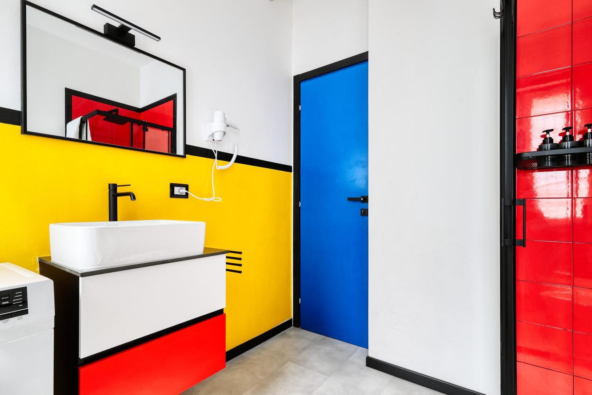 Casa Mondrian Milão