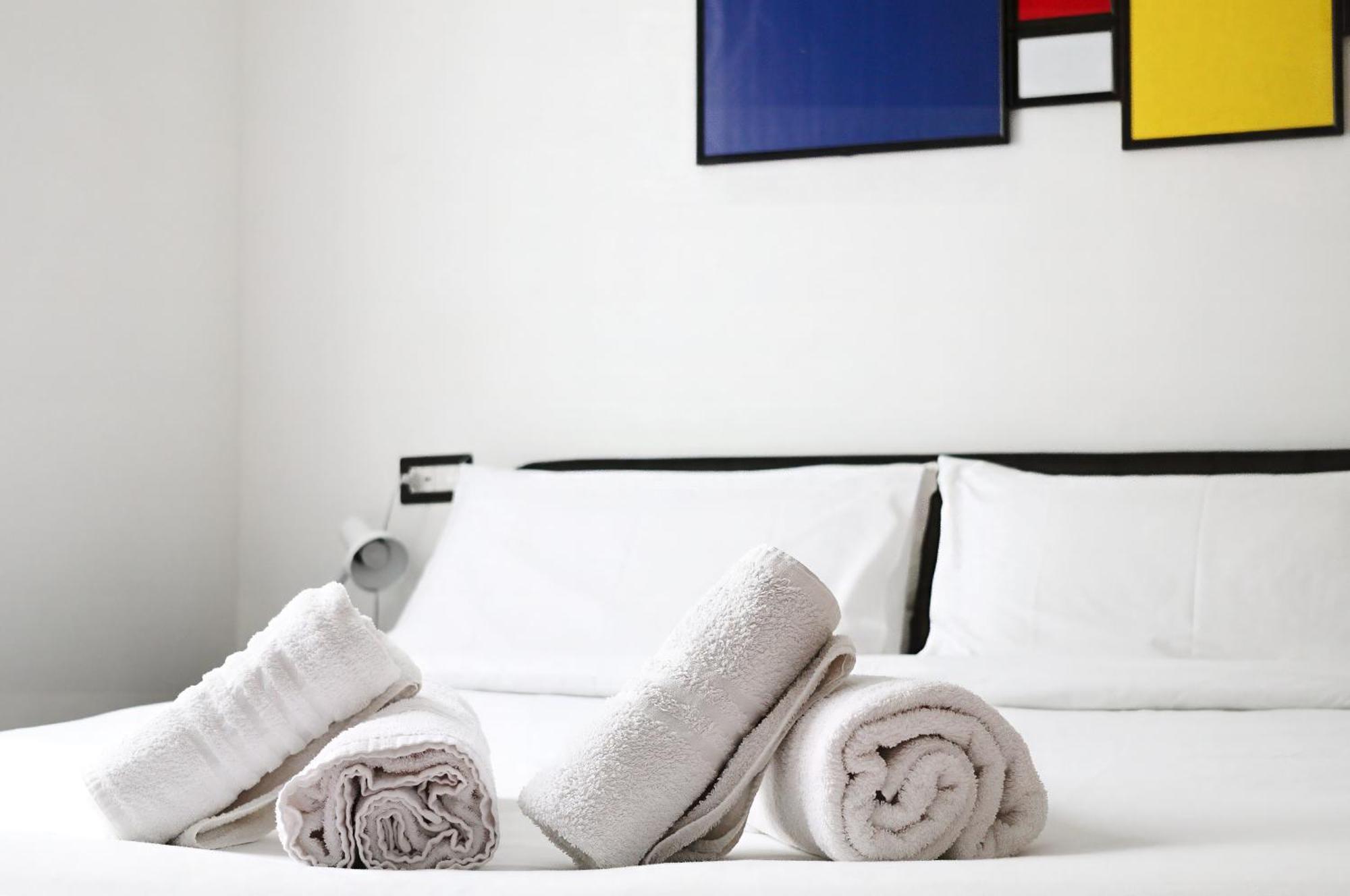 Apartamento Casa Mondrian *