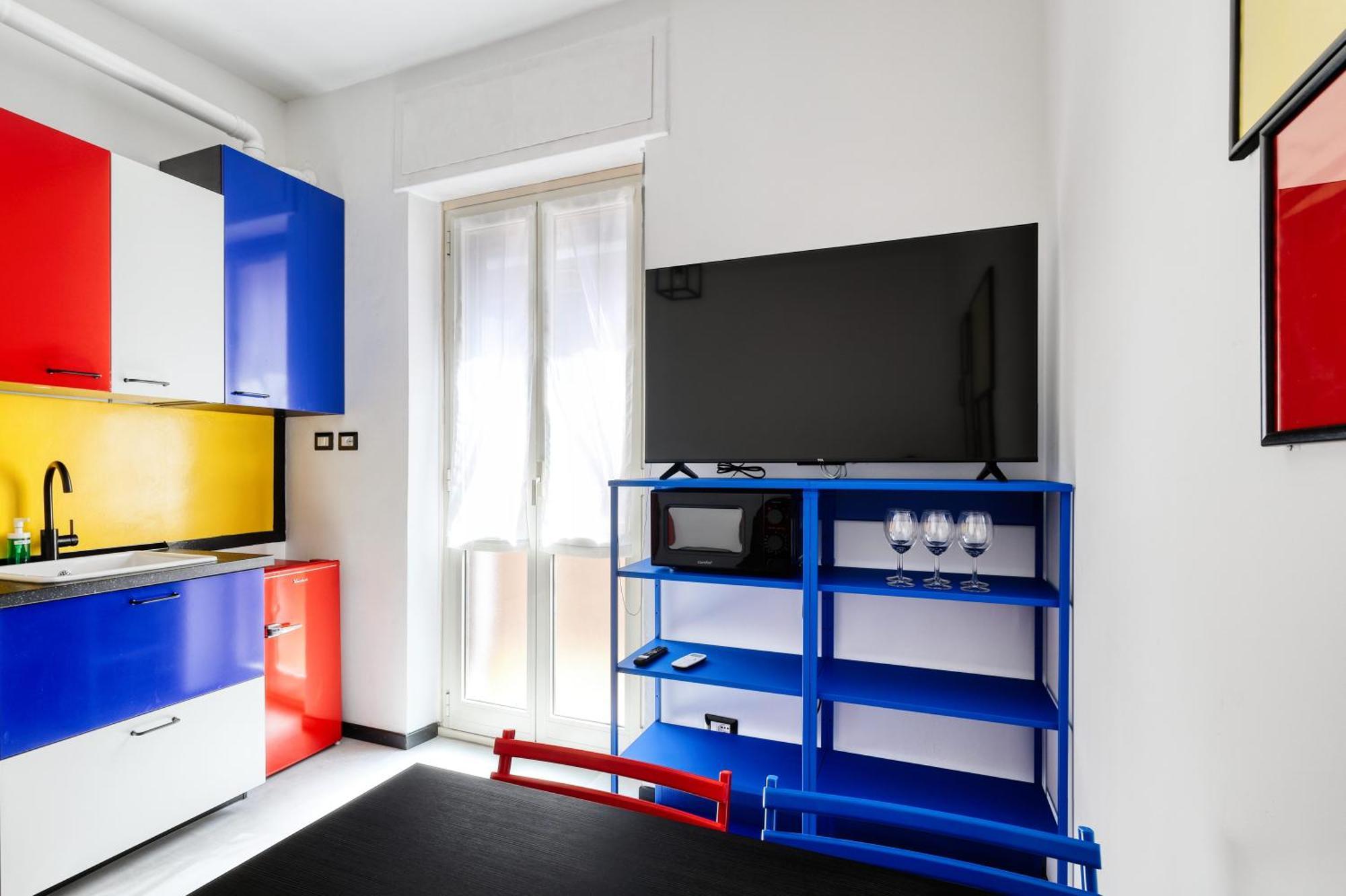 Casa Mondrian *