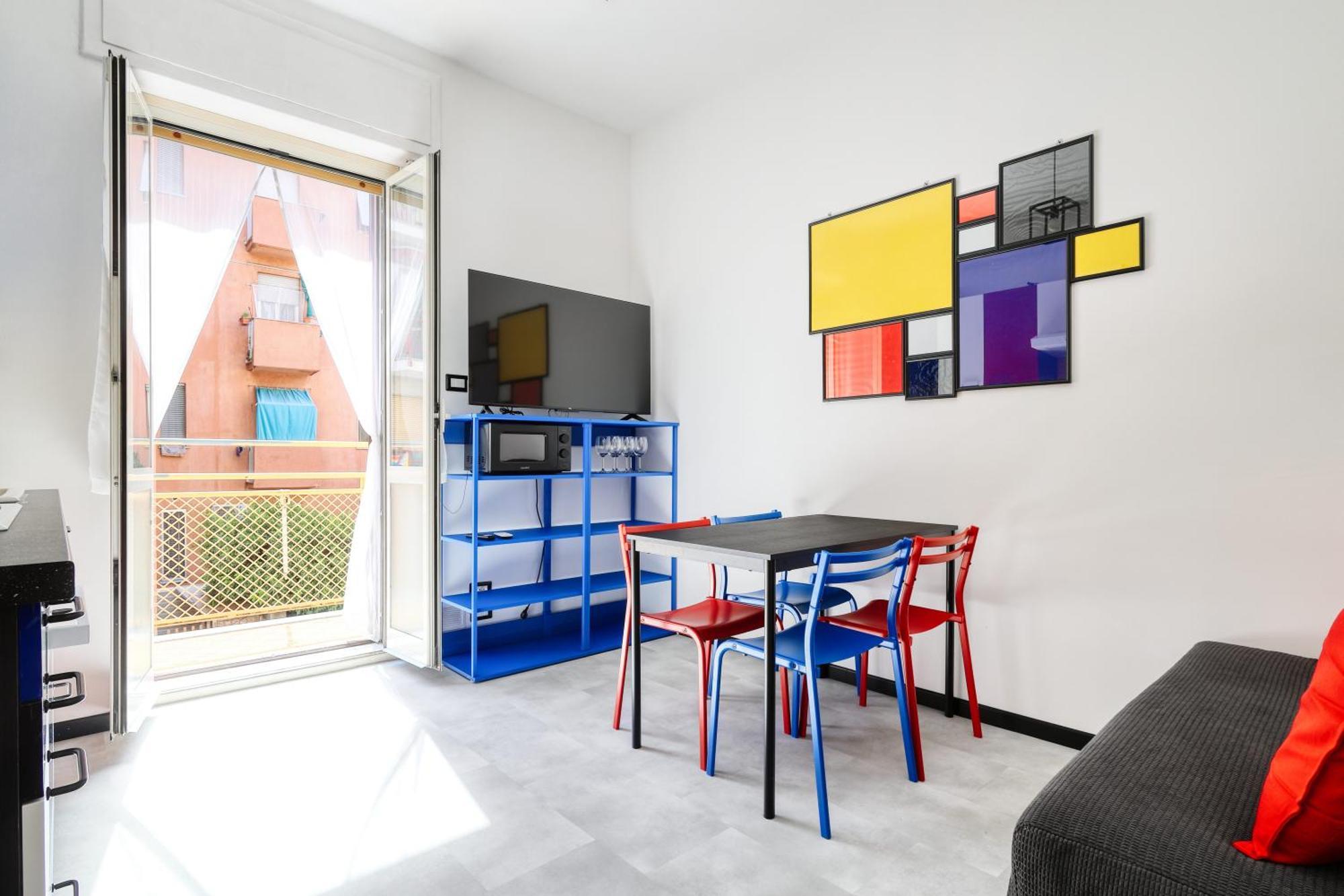 Casa Mondrian Apartamento