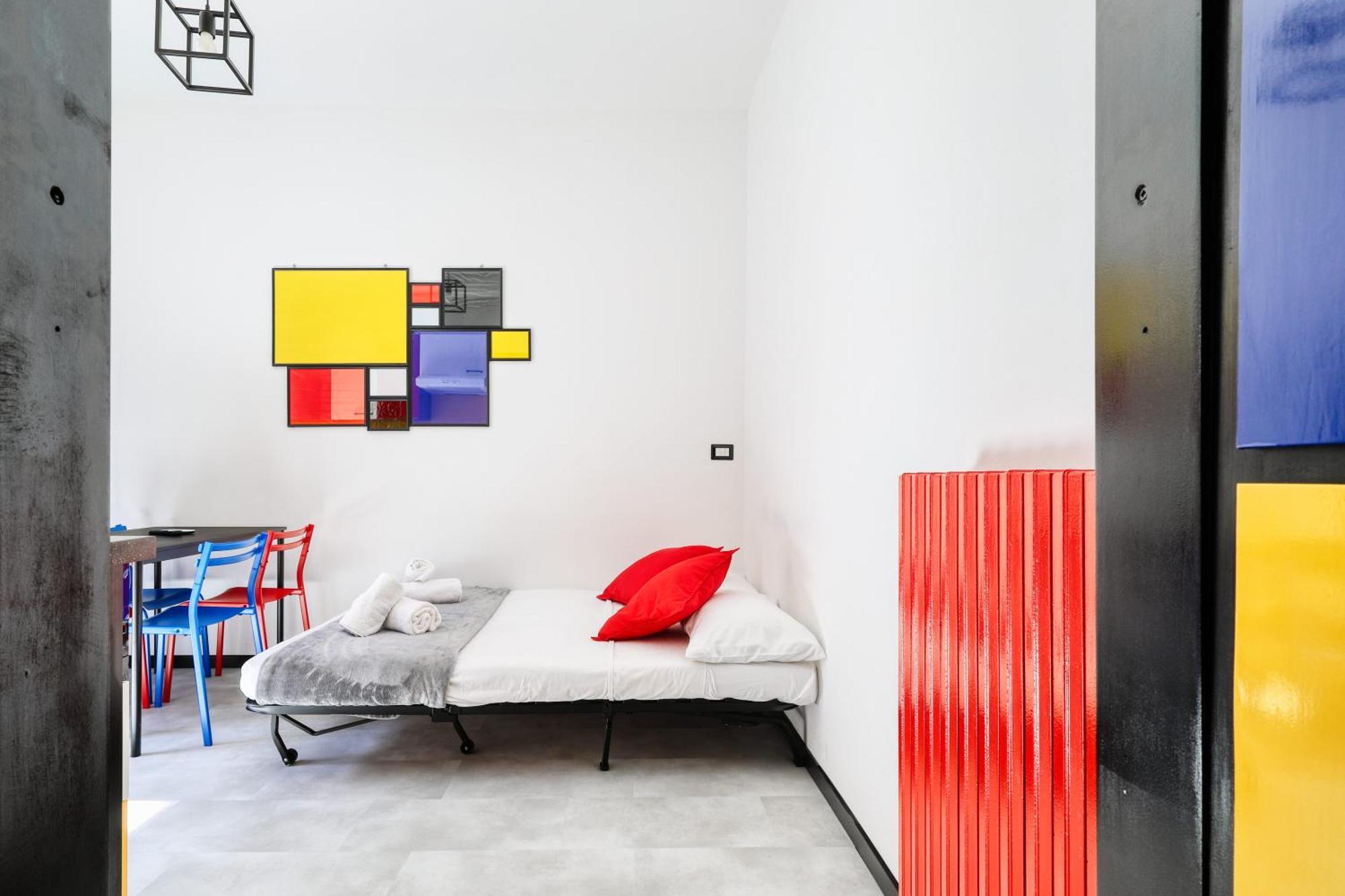 Casa Mondrian