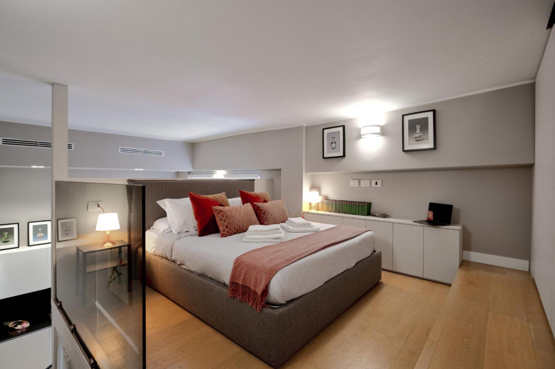 Style Loft In Great Location Milan