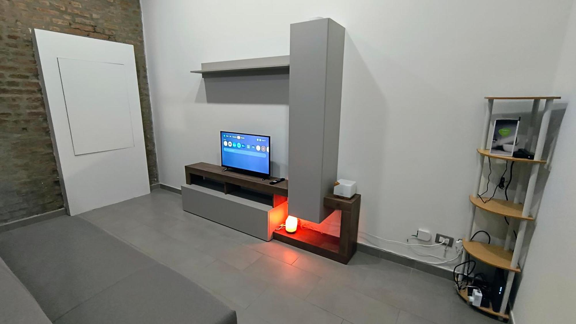 Mario's Apartment