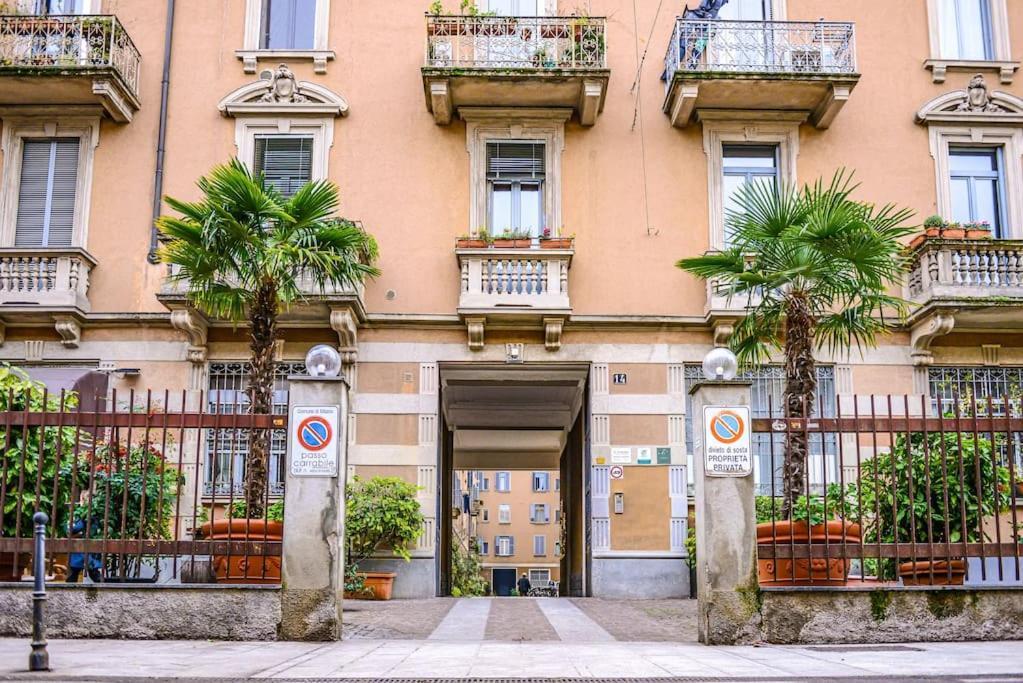 Orti 14 Apartment Milan
