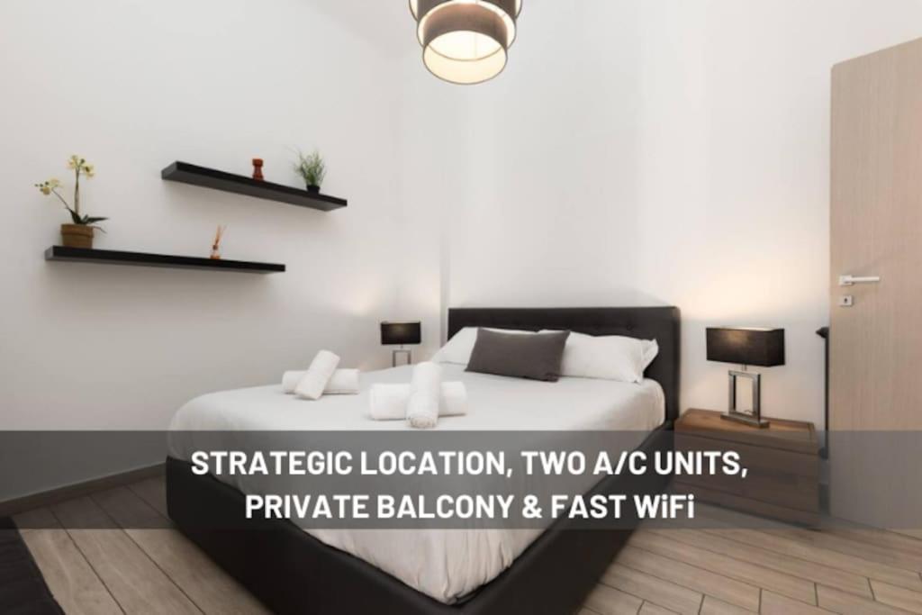 I Prime Location I Metro At Your Door, Duomo In 15 Min! Apartment Milan