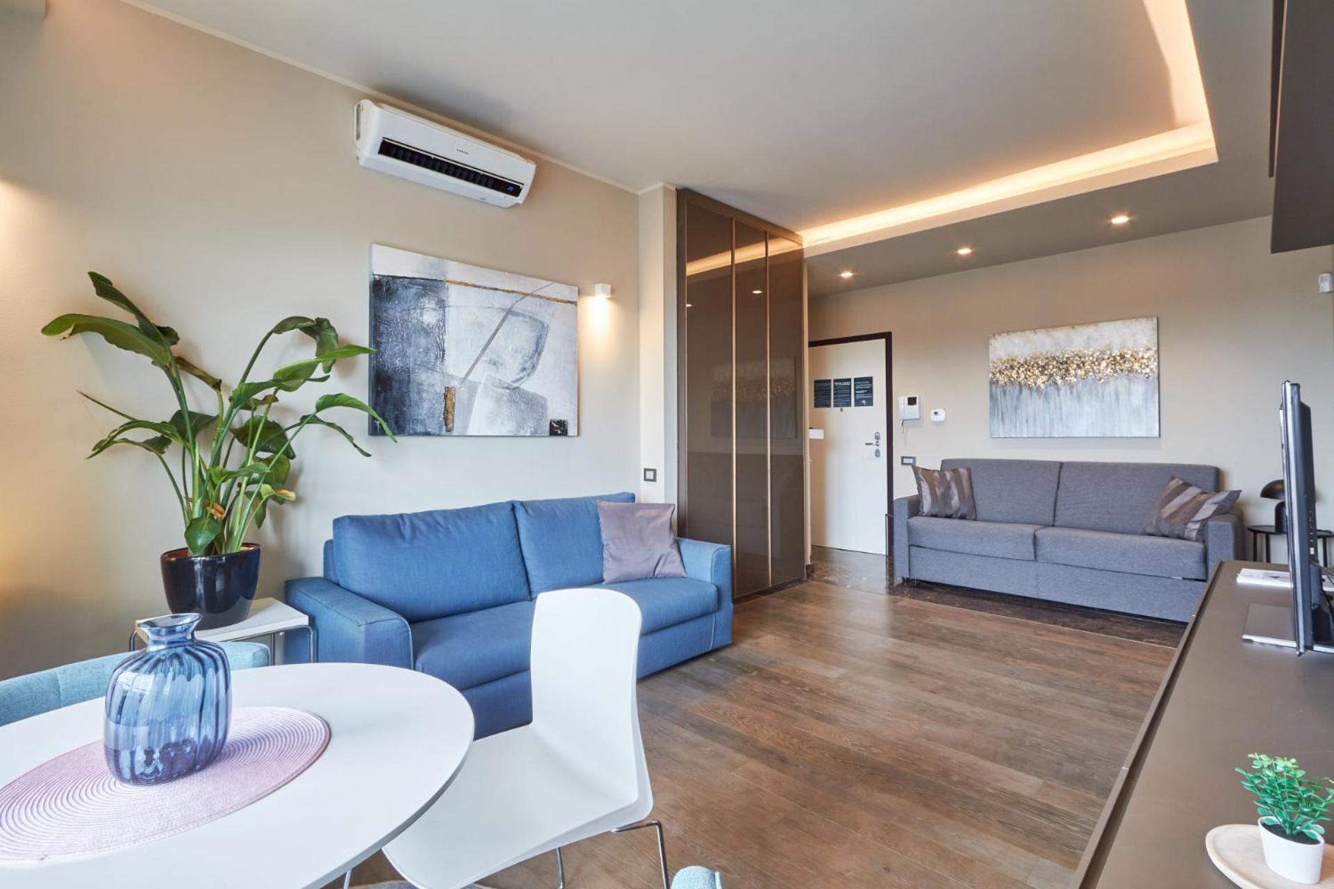 Easylife - Monolocale Con Balcone In Porta Venezia Apartment *