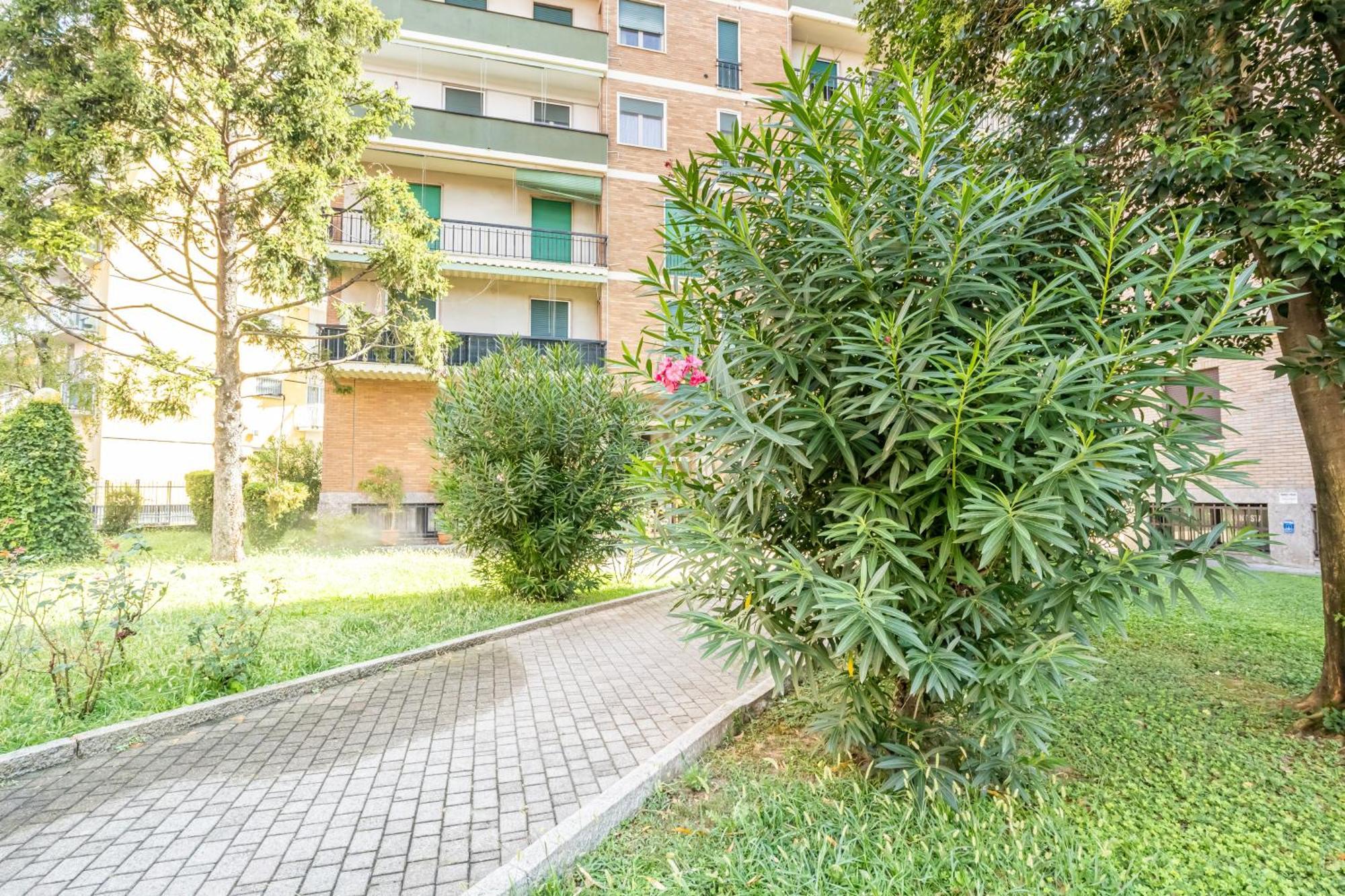 Forlanini M4 Modern With Balconies