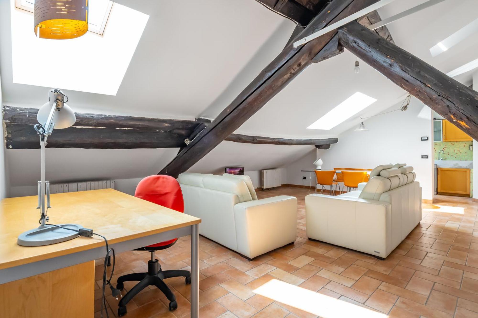 Apartment Bright Garibaldi & Moscova *