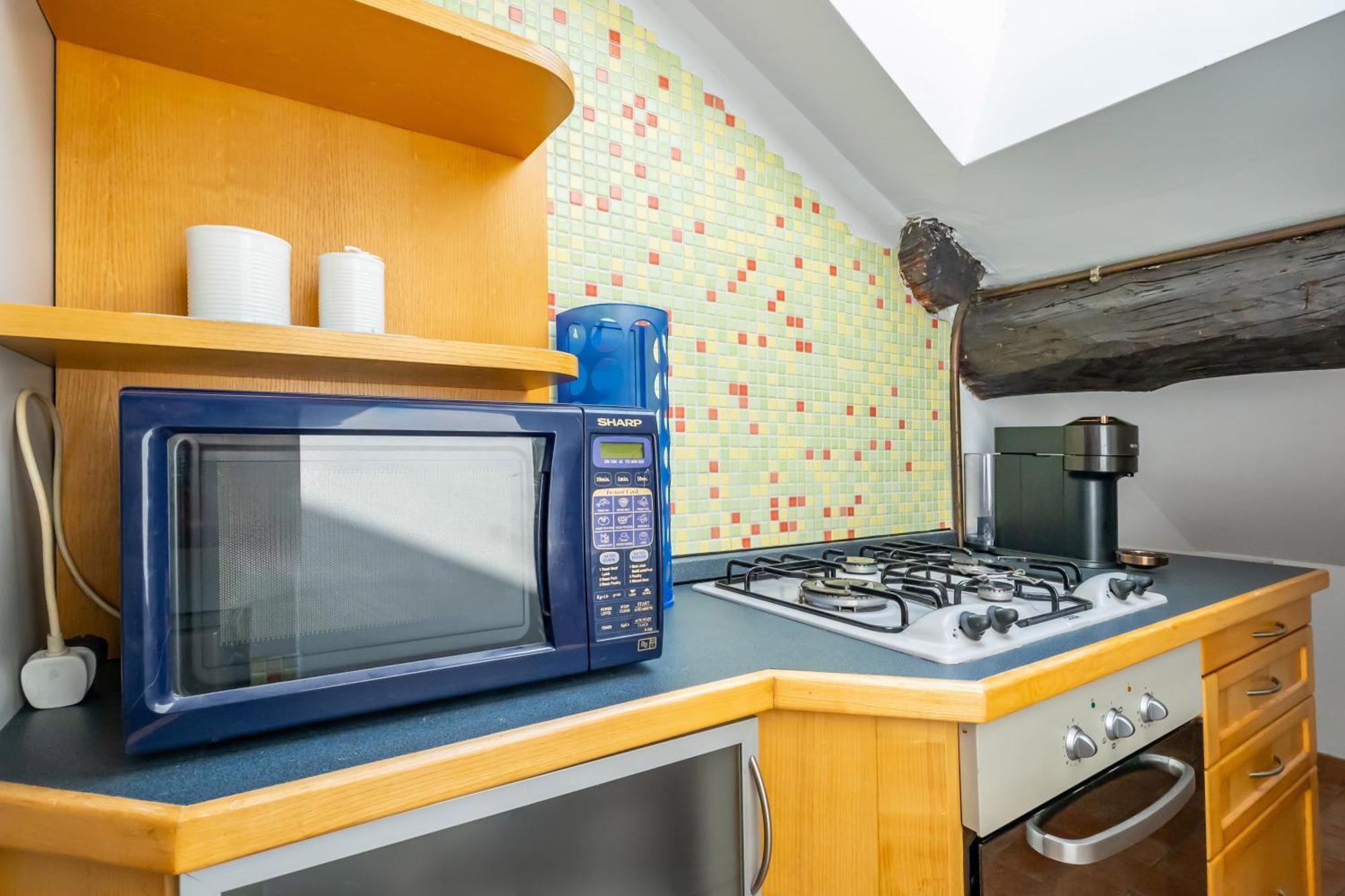 Apartment Bright Garibaldi & Moscova Milan