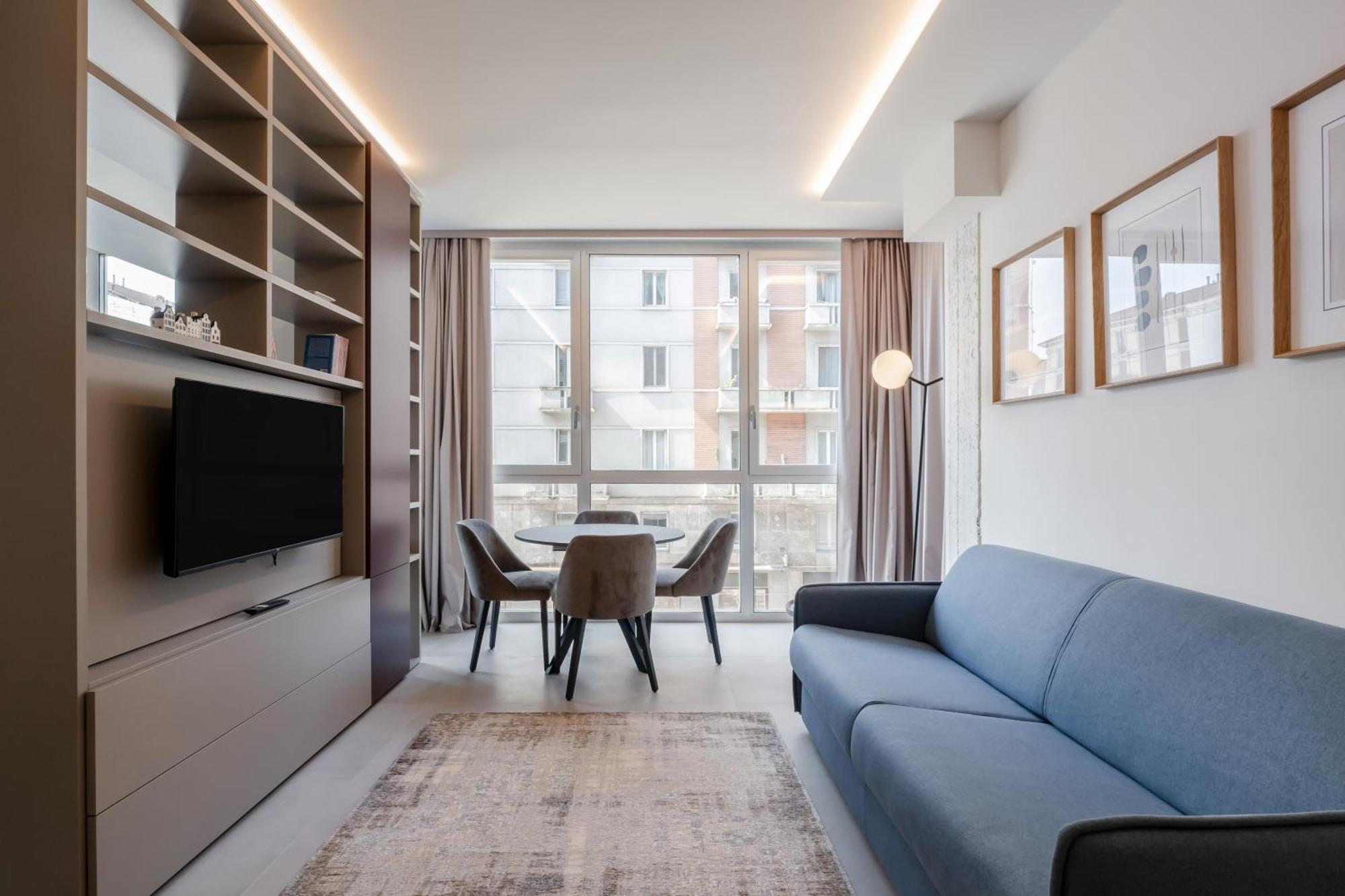 Apartment Porta Venezia - Modern Near Corso Buenos! *