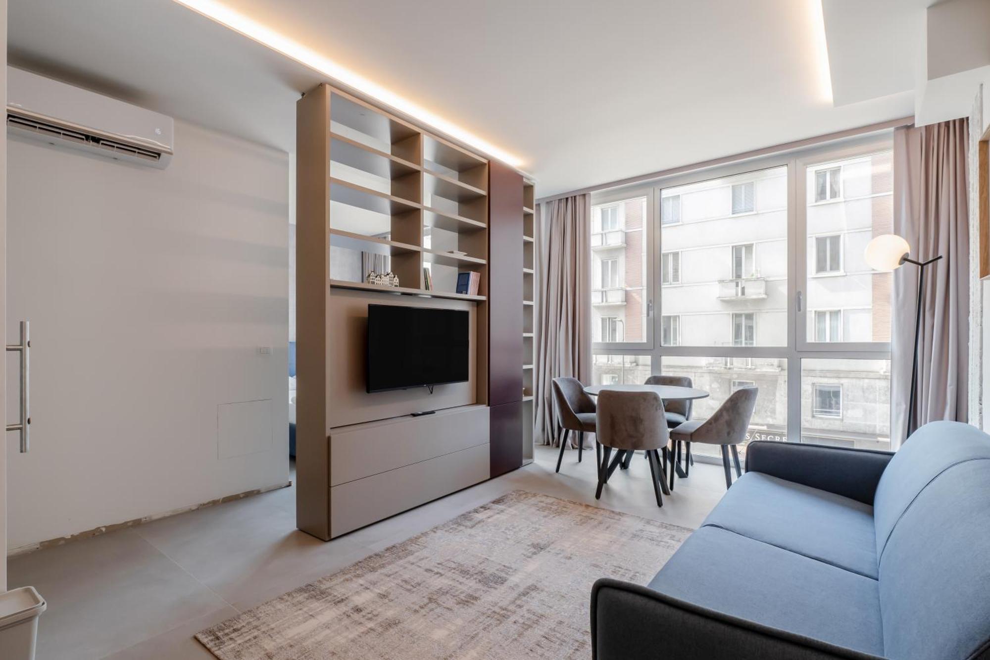 Porta Venezia - Modern Near Corso Buenos! Apartment *