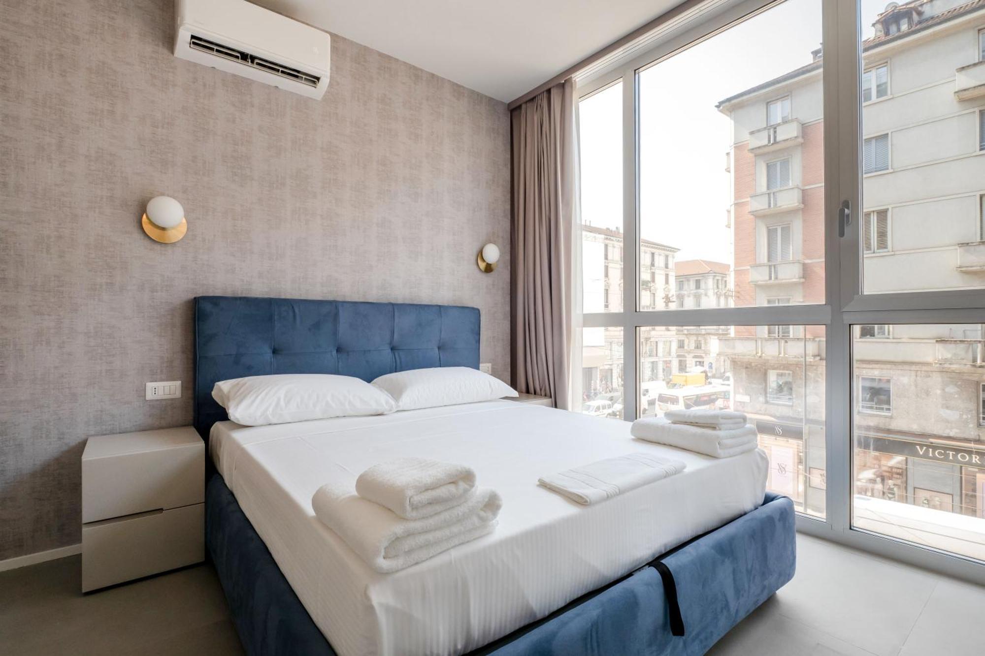 Apartment Porta Venezia - Modern Near Corso Buenos! Milan