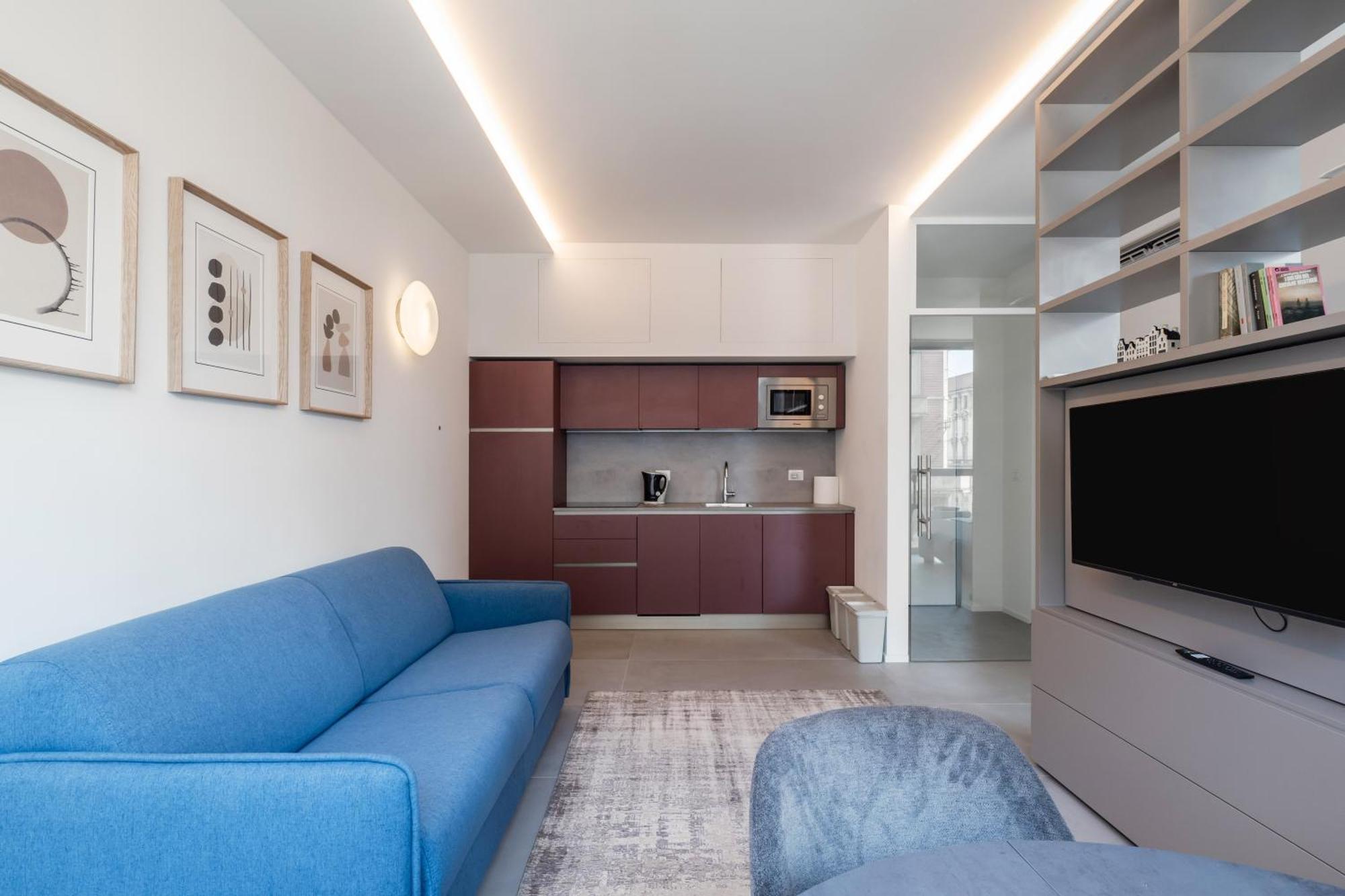 Apartment Porta Venezia - Modern Near Corso Buenos! Milan