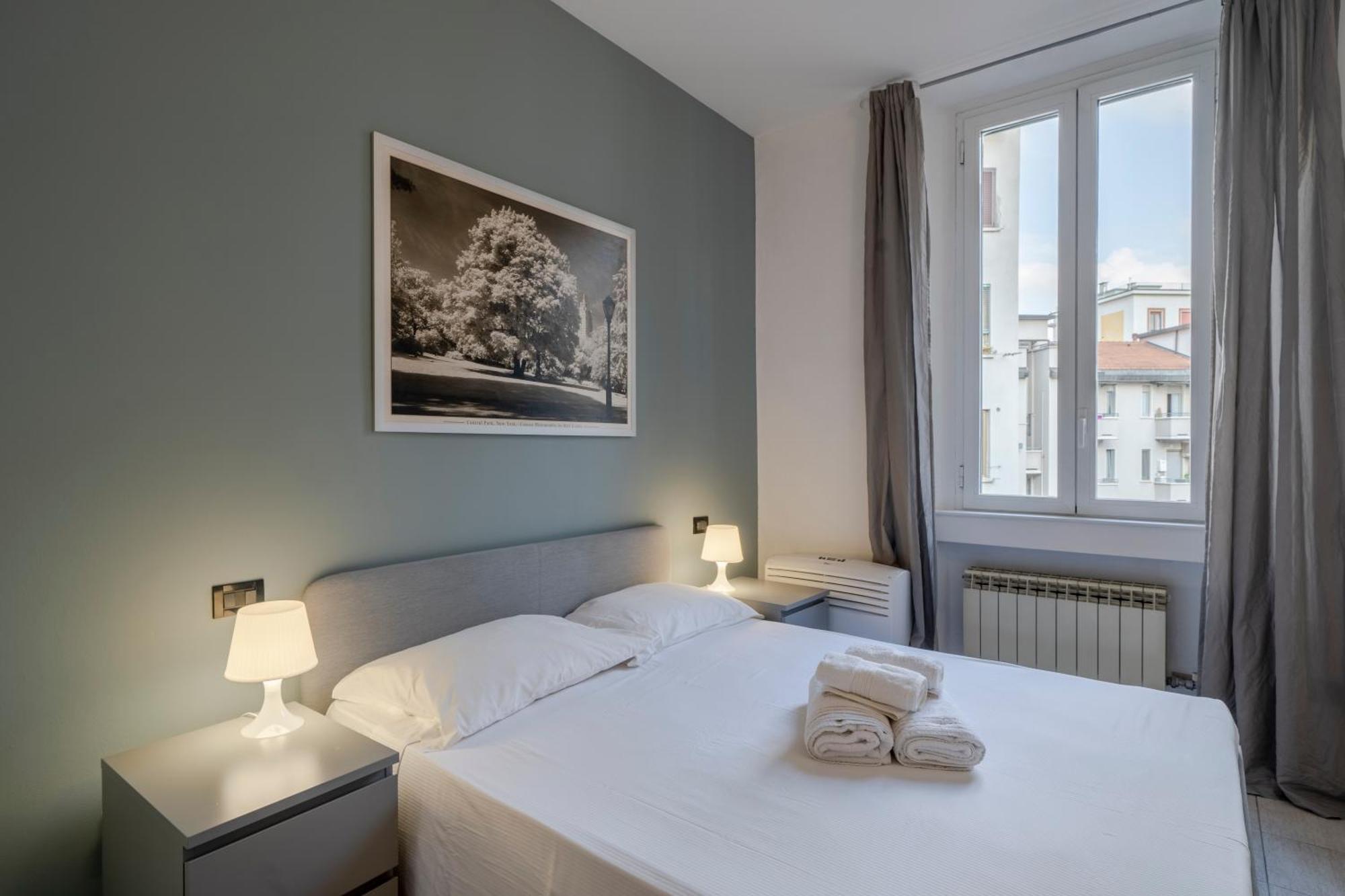 Inn Easylife - Classic And Comfy Porta Romana Flat