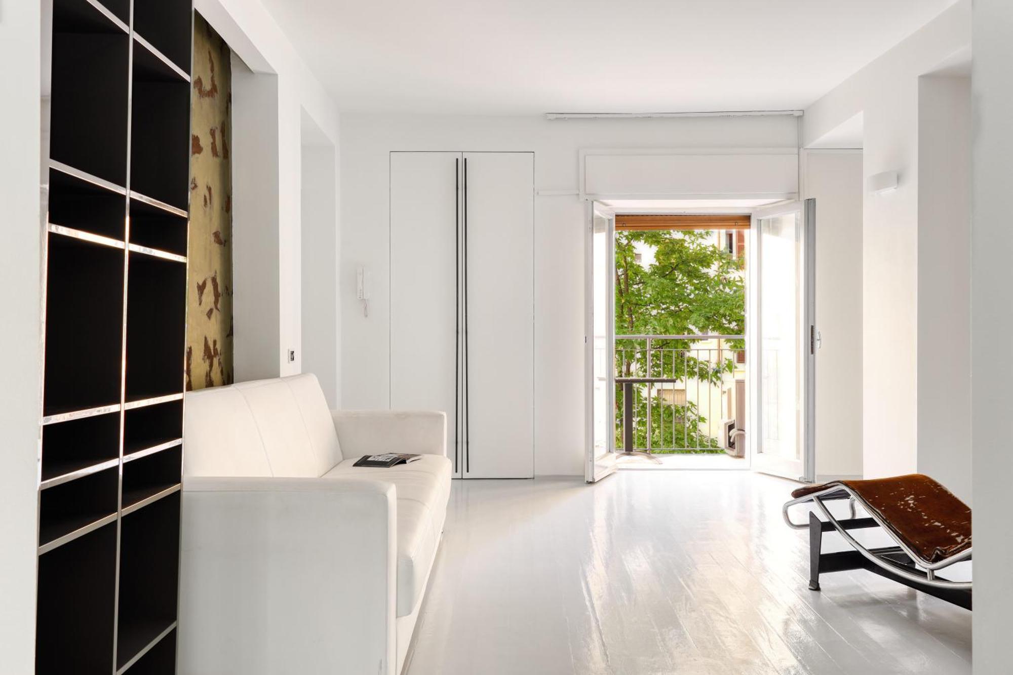 Apartment Brera - Bright And Cosy 2 Bedrooms Apt- Via Solferino Milan