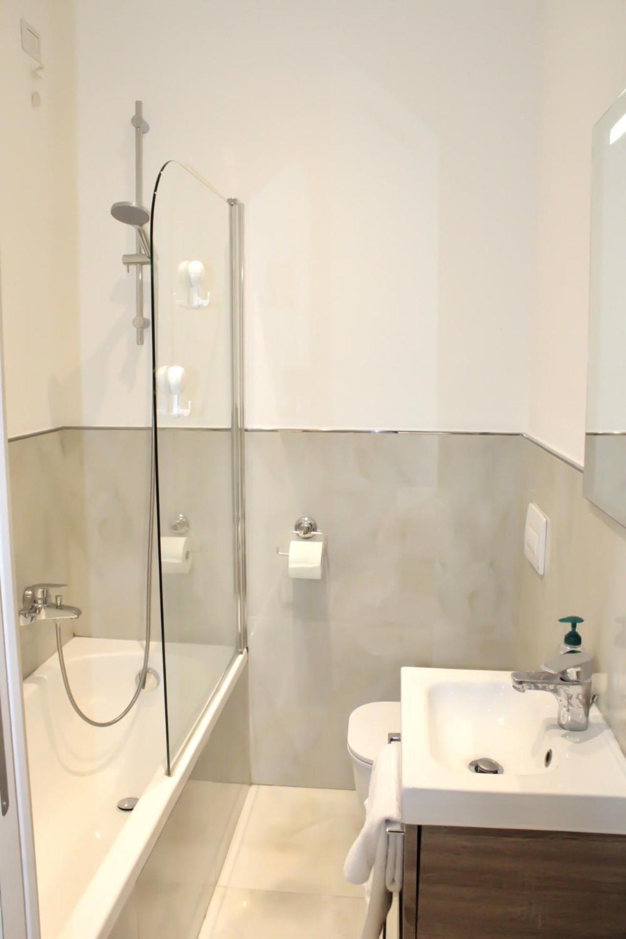 Washington Terrace 82 Apartment Milan
