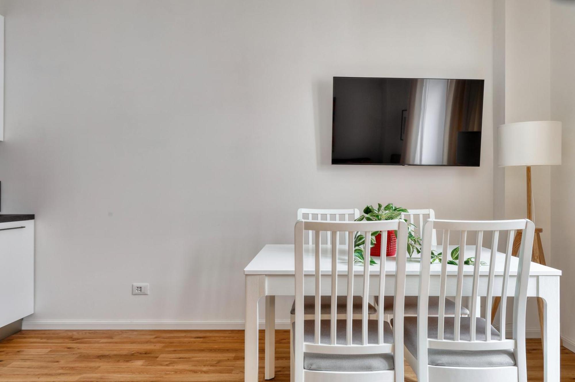 Apartamento Niccolini Sarpi Food&design *