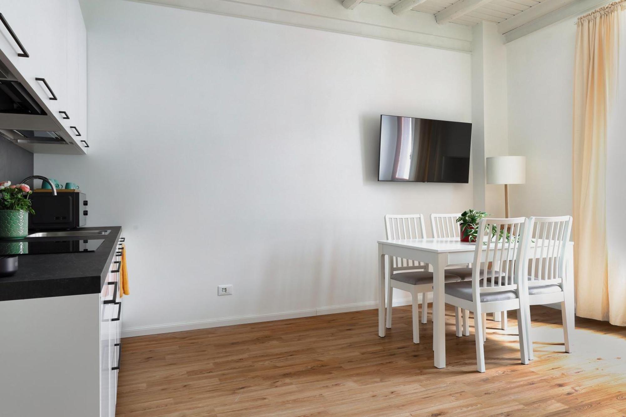 Apartamento Niccolini Sarpi Food&design