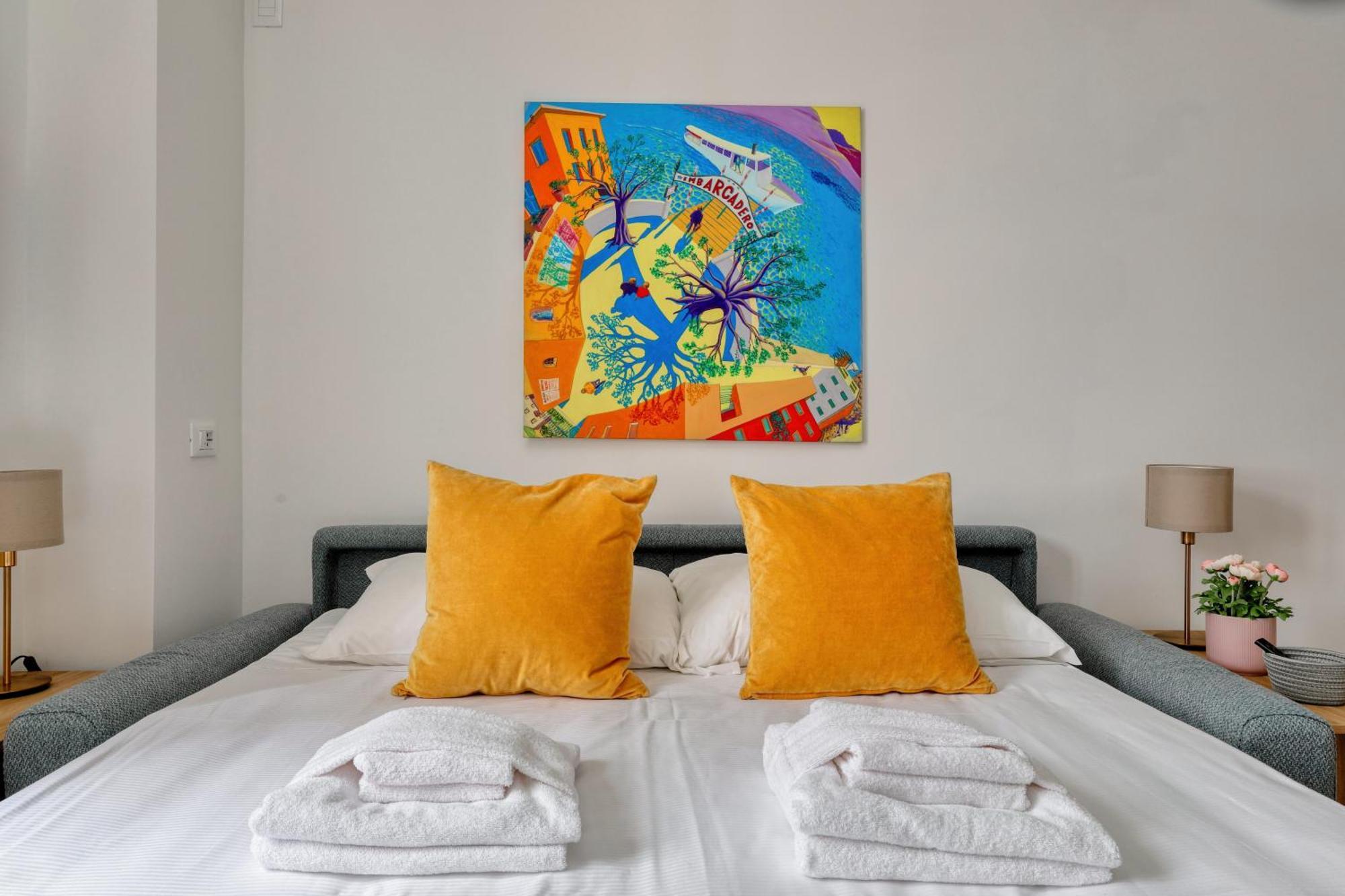 Niccolini Sarpi Food&design Apartamento *