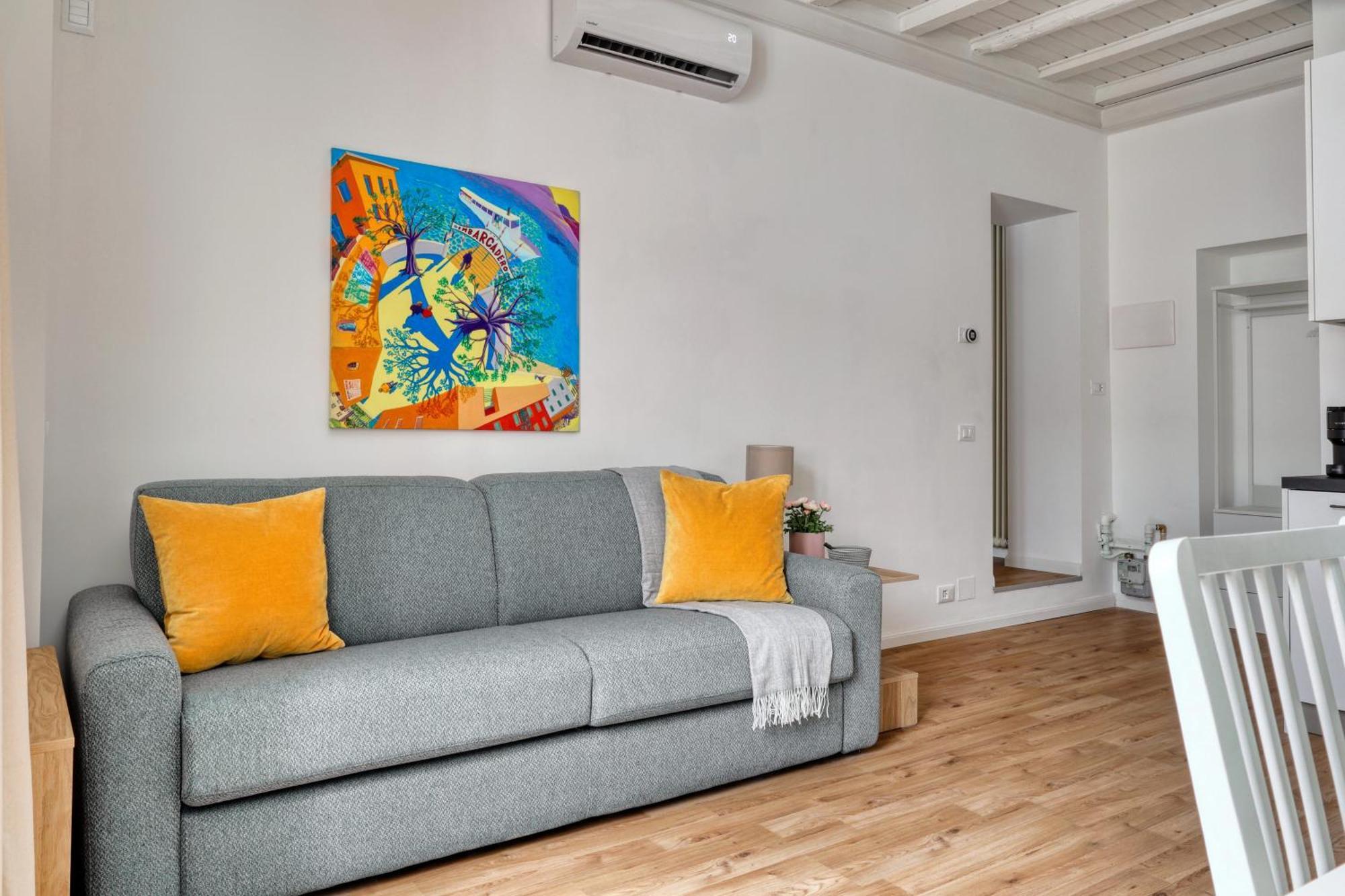 Apartamento Niccolini Sarpi Food&design
