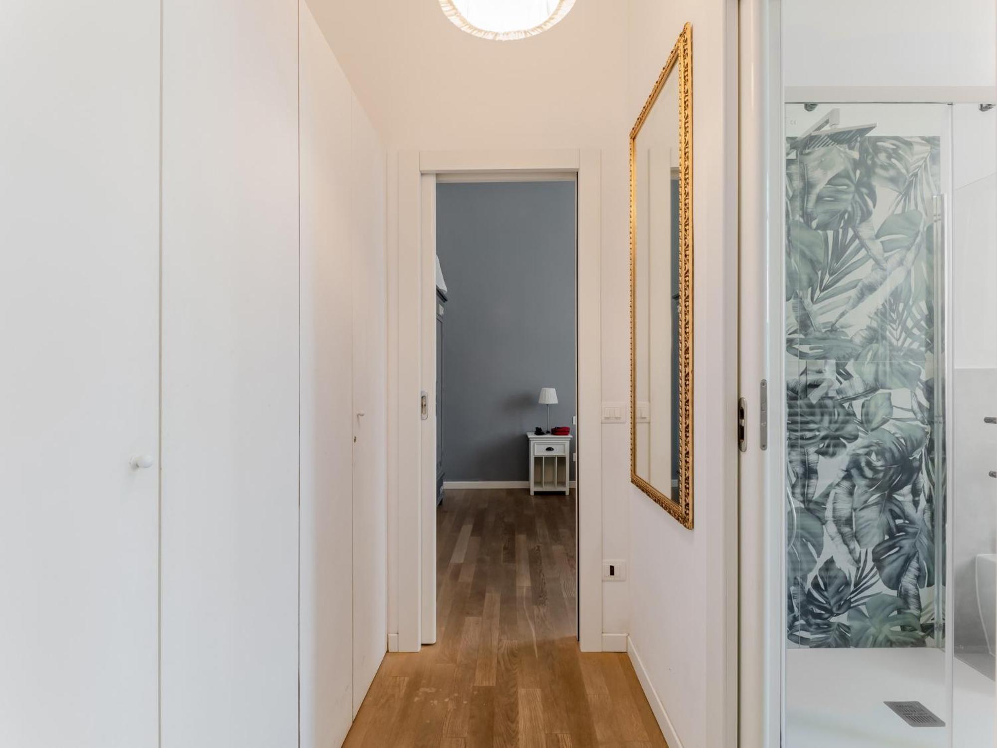 Modern 150m From Turro M1 Apartment Milan