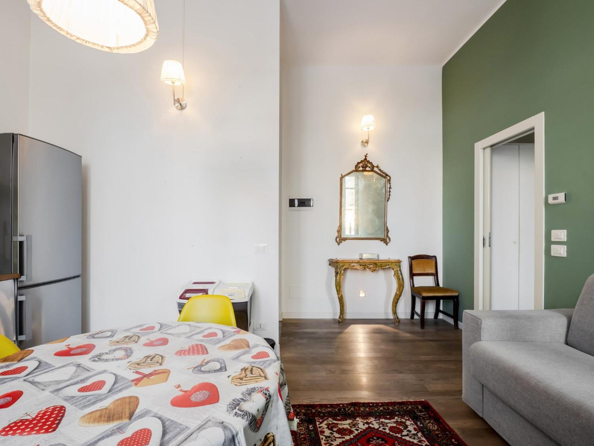 Apartment Modern 150m From Turro M1 Milan