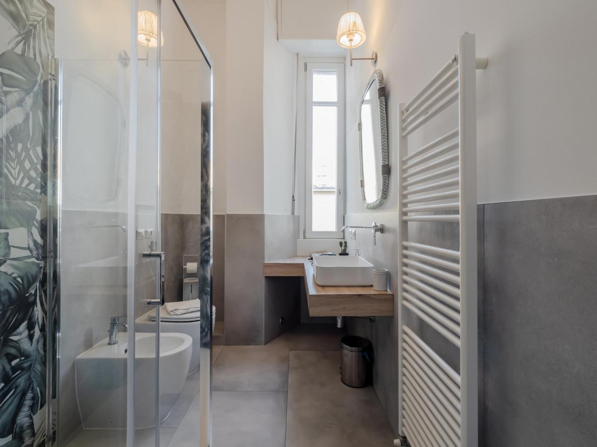 Modern 150m From Turro M1 Apartment Milan