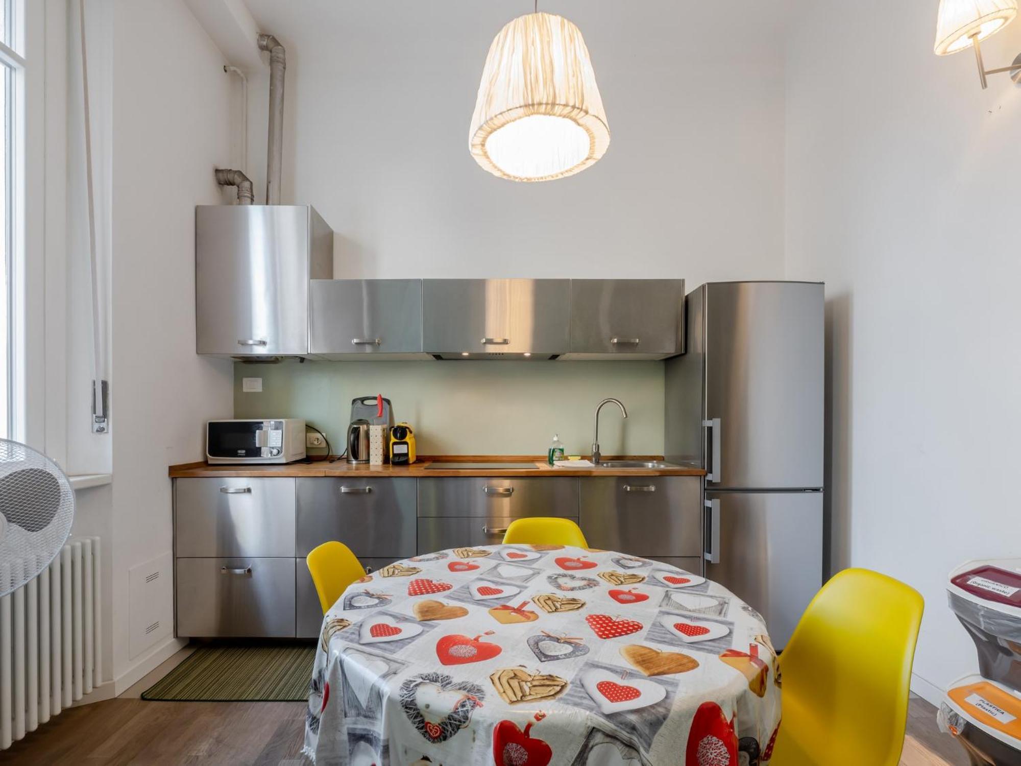 Modern 150m From Turro M1 * Milan