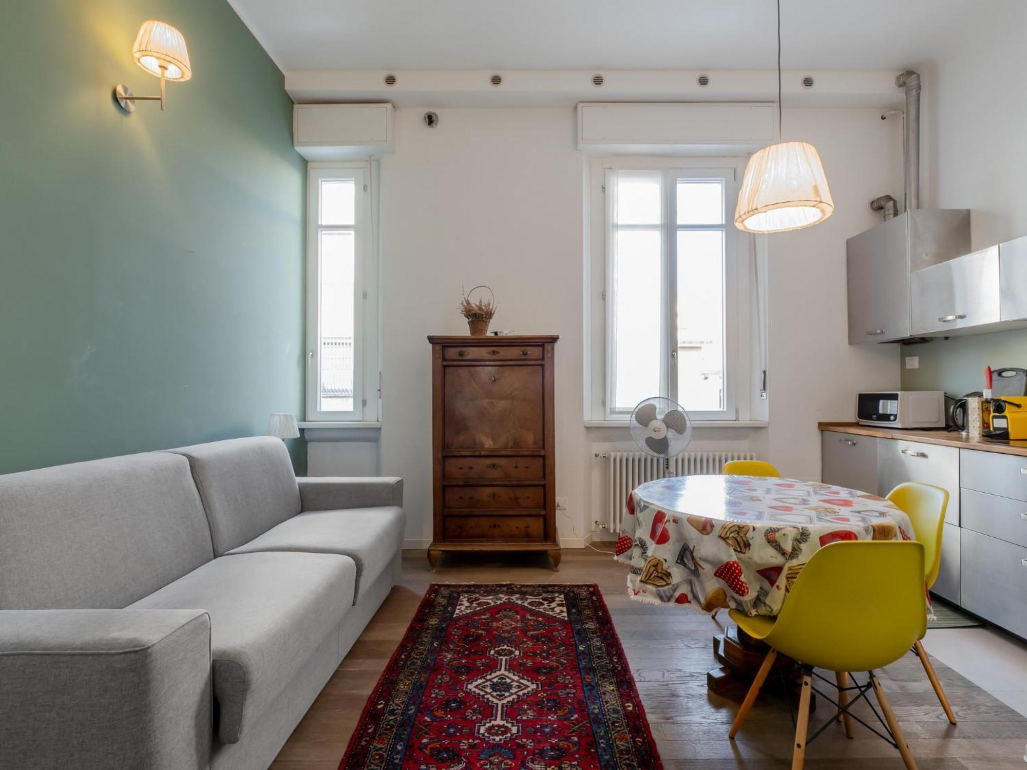 Modern 150m From Turro M1 Milan