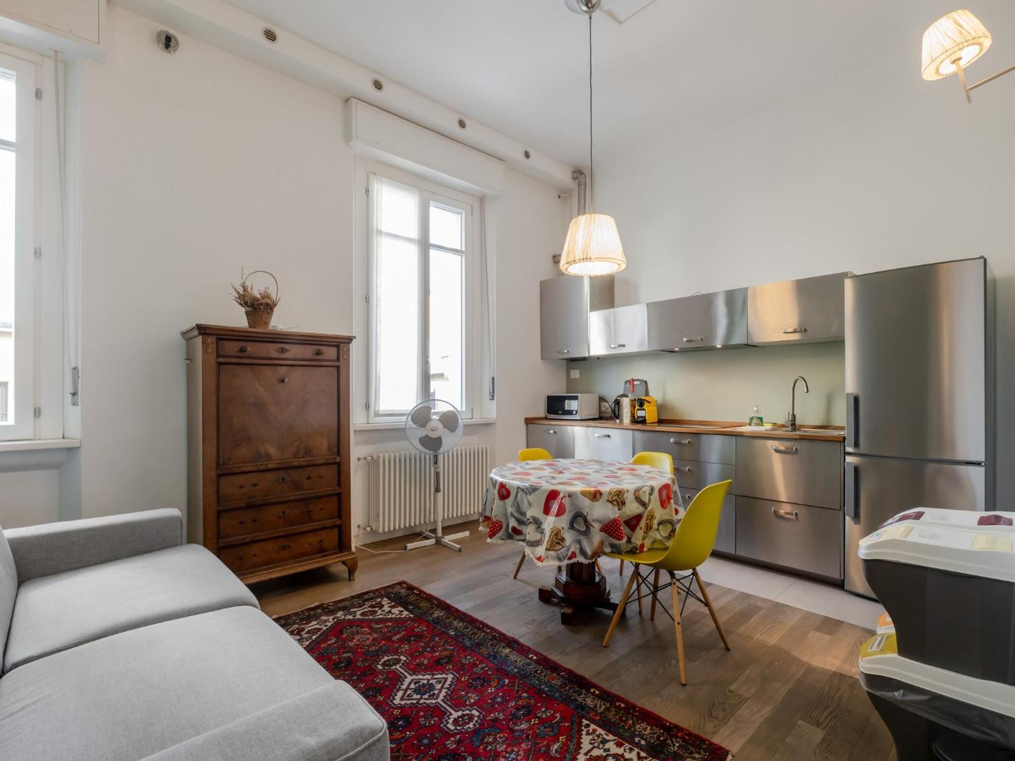 Modern 150m From Turro M1 * Milan