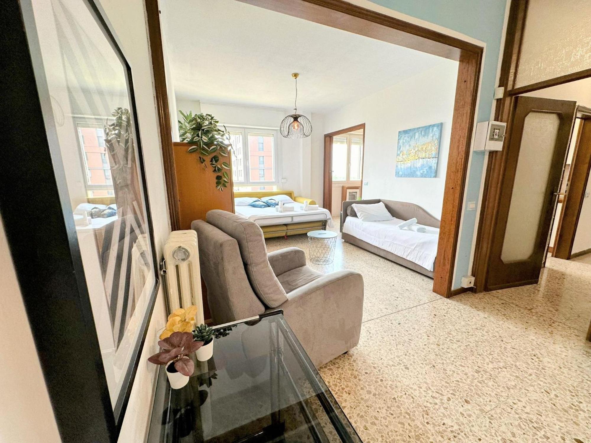 Apartment Esclusivo Rifugio Monti Al Niguarda,