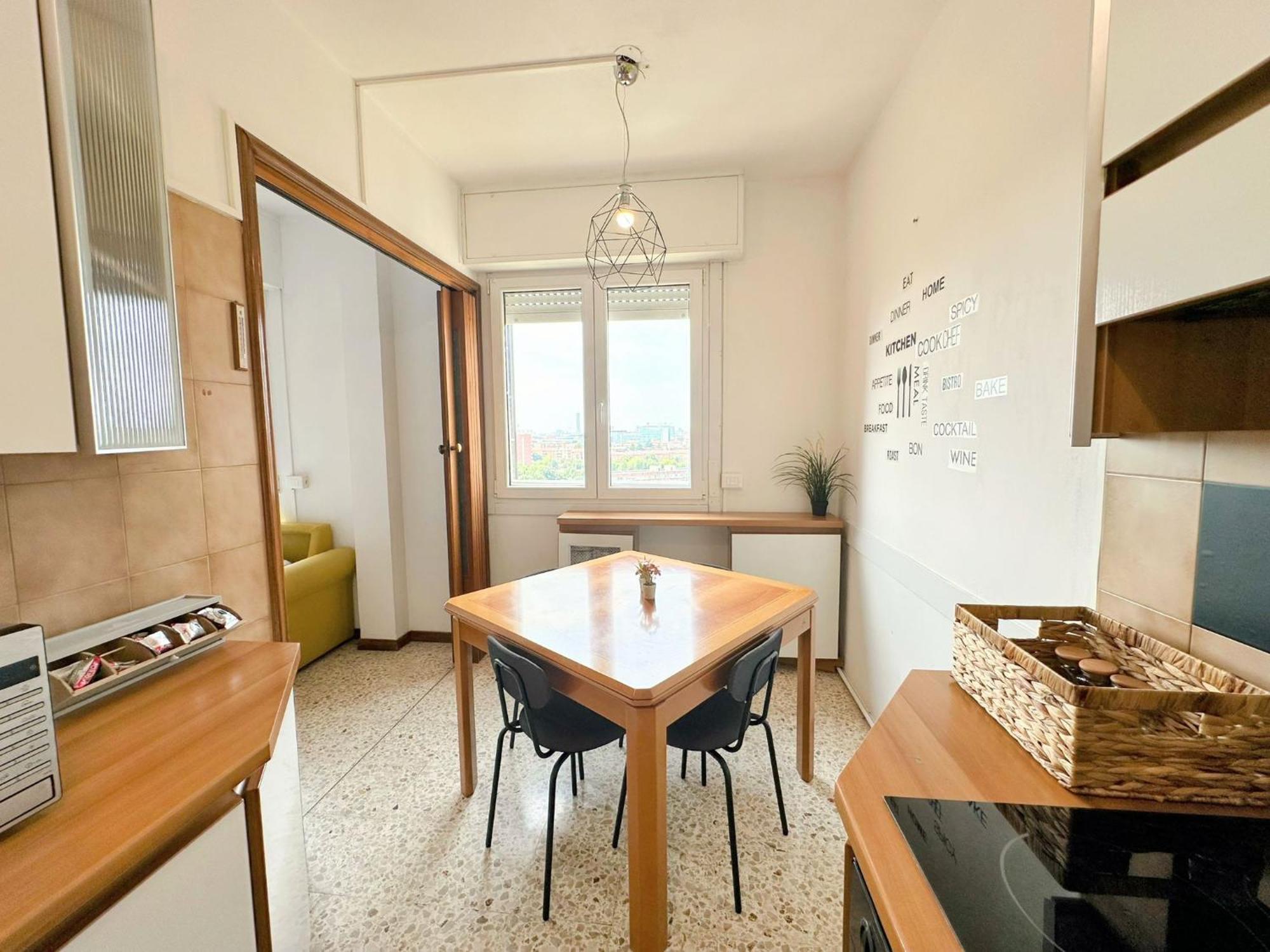 Apartment Esclusivo Rifugio Monti Al Niguarda,