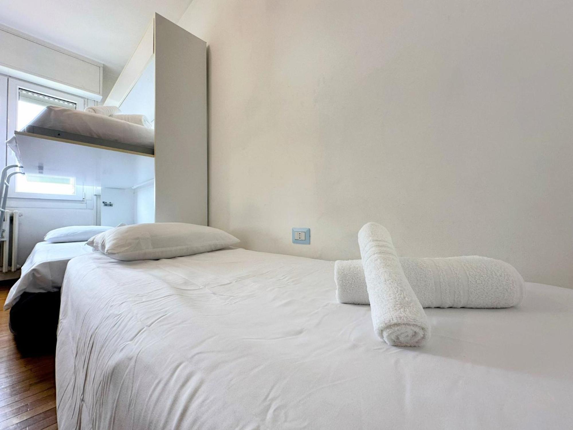 Esclusivo Rifugio Monti Al Niguarda, Apartment Milan